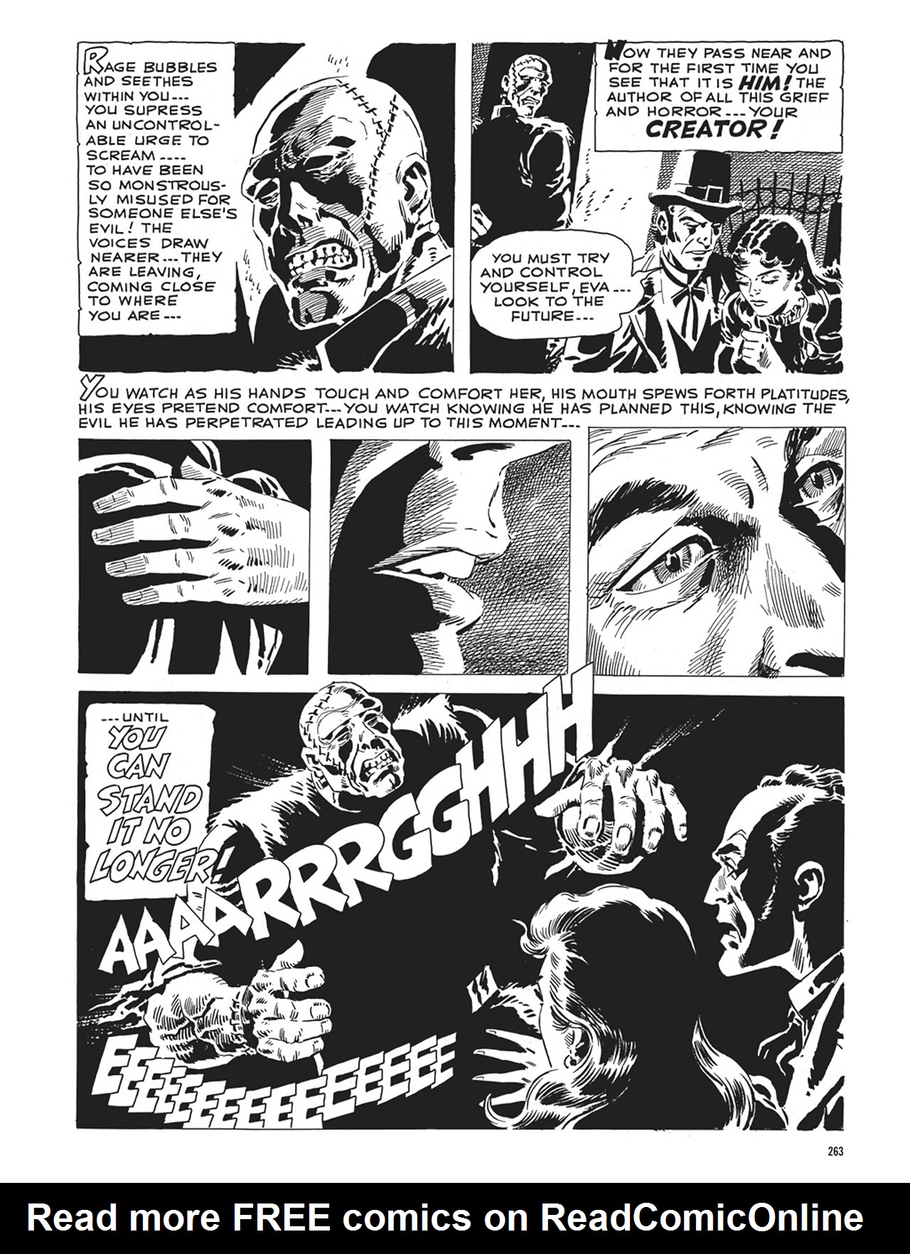 Read online Creepy Archives comic -  Issue # TPB 2 (Part 3) - 66