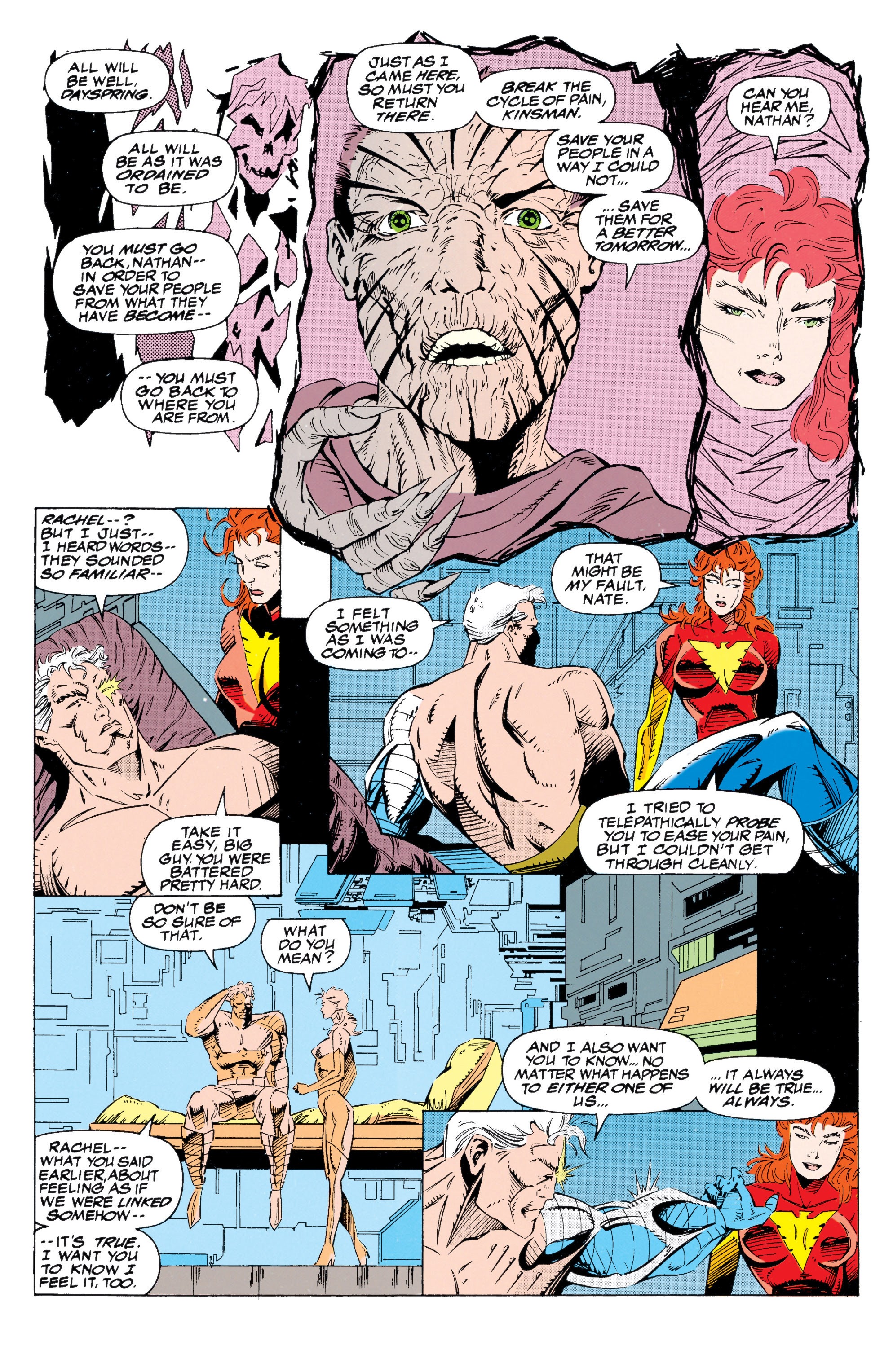 Read online Cable Classic comic -  Issue # TPB 2 (Part 2) - 11