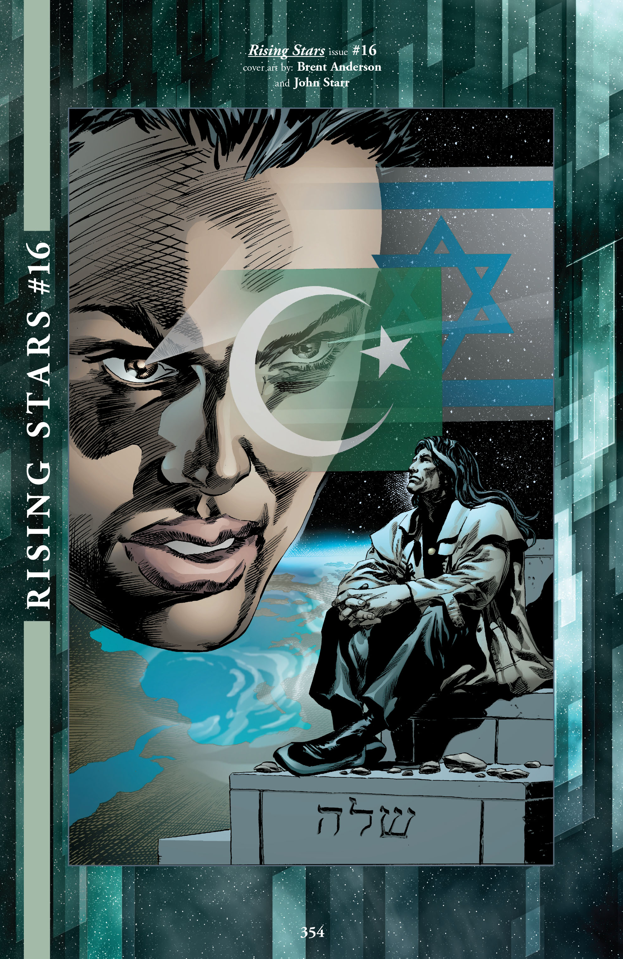 Read online Rising Stars comic -  Issue #16 - 2