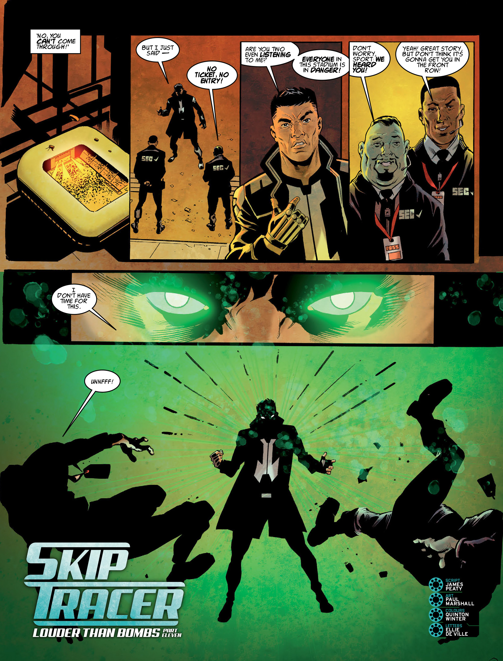Read online 2000 AD comic -  Issue #2121 - 10