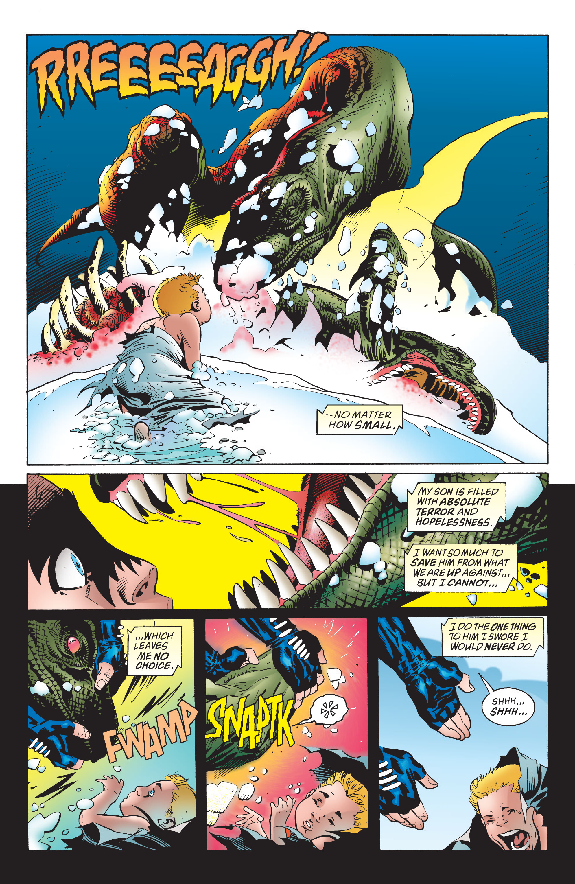 Read online Thanos Loses comic -  Issue # TPB - 5