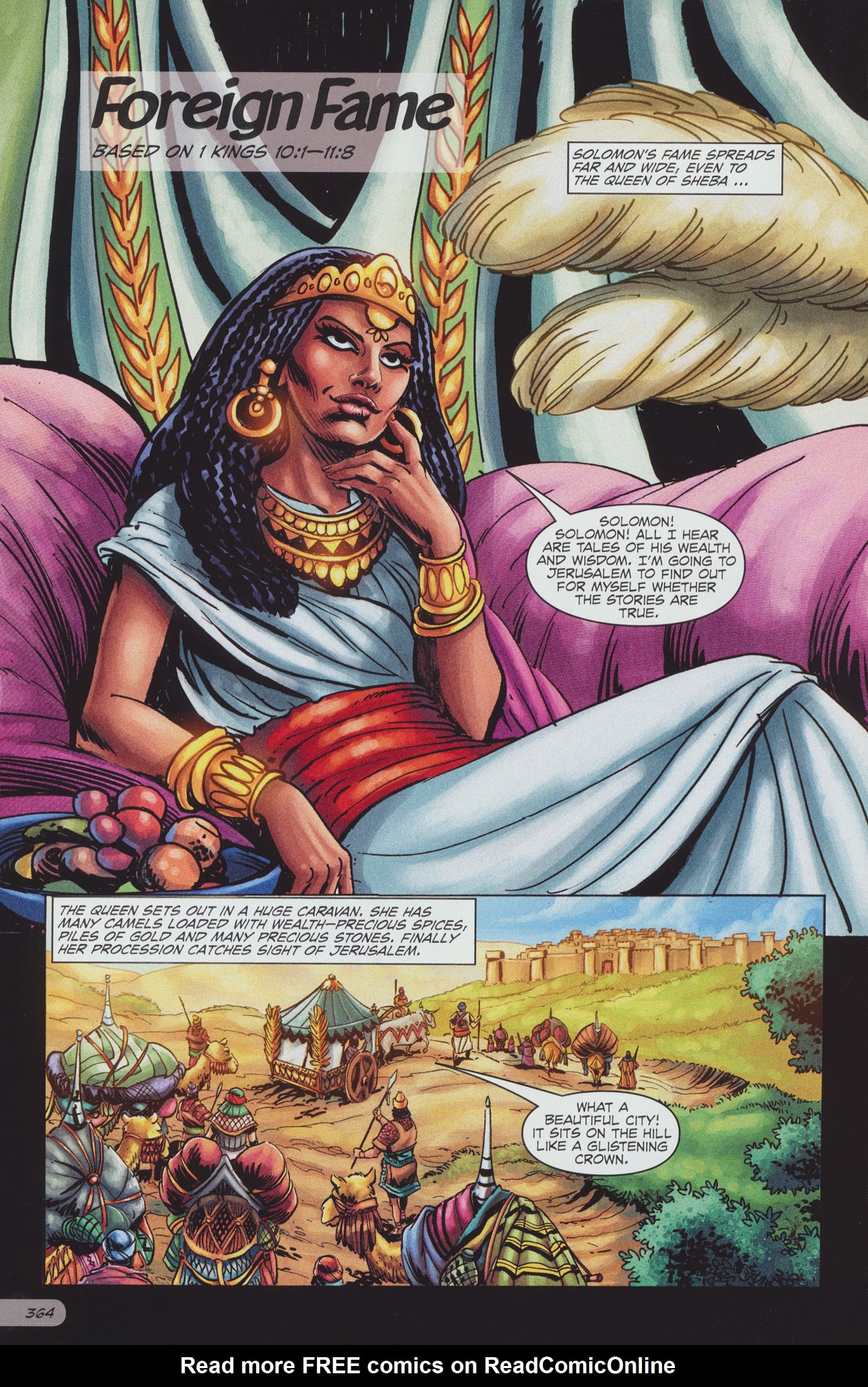 Read online The Action Bible comic -  Issue # TPB 1 - 368