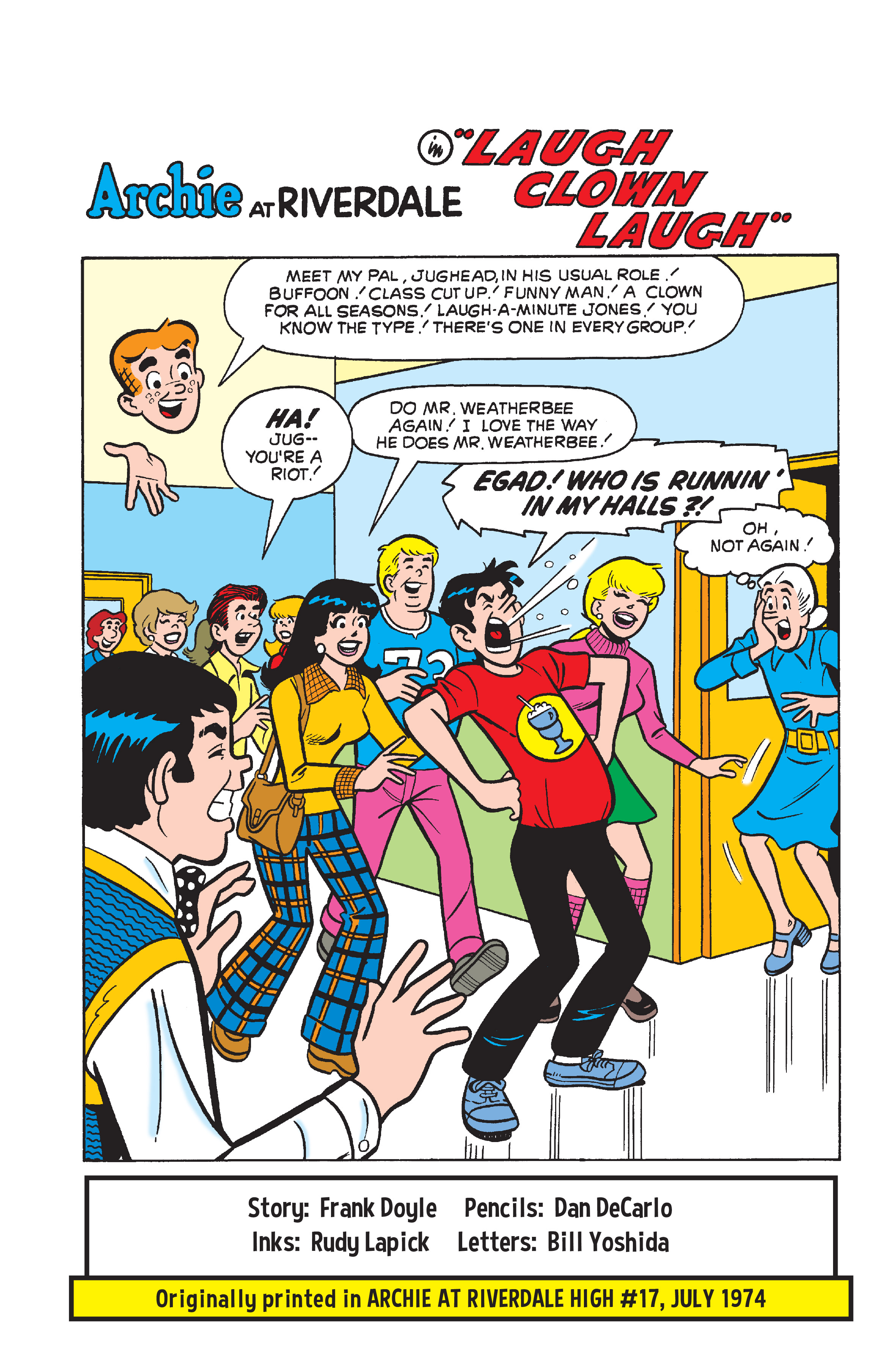 Read online Archie at Riverdale High comic -  Issue # TPB 2 (Part 1) - 65