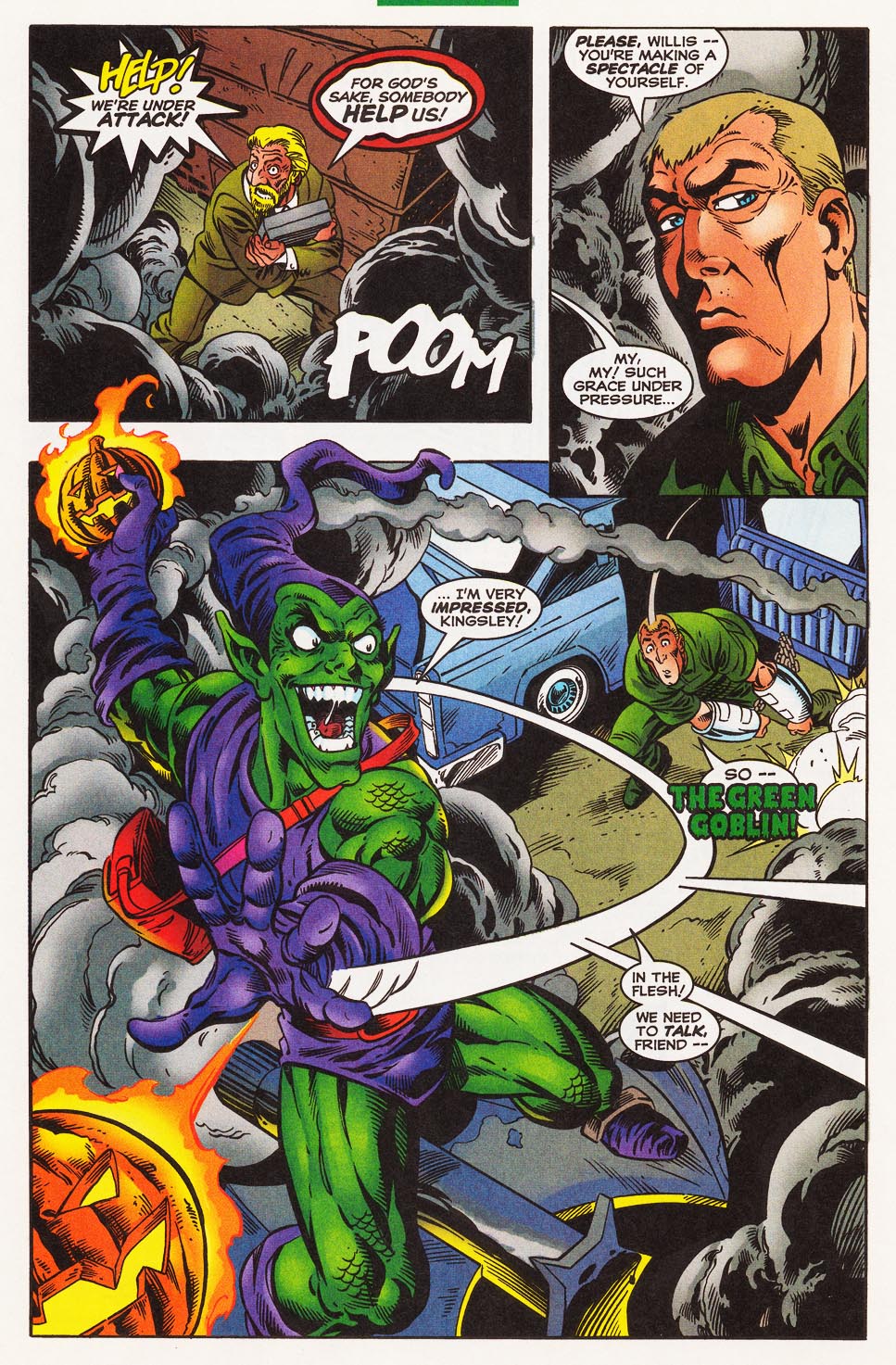 Read online The Spectacular Spider-Man (1976) comic -  Issue #259 - 19