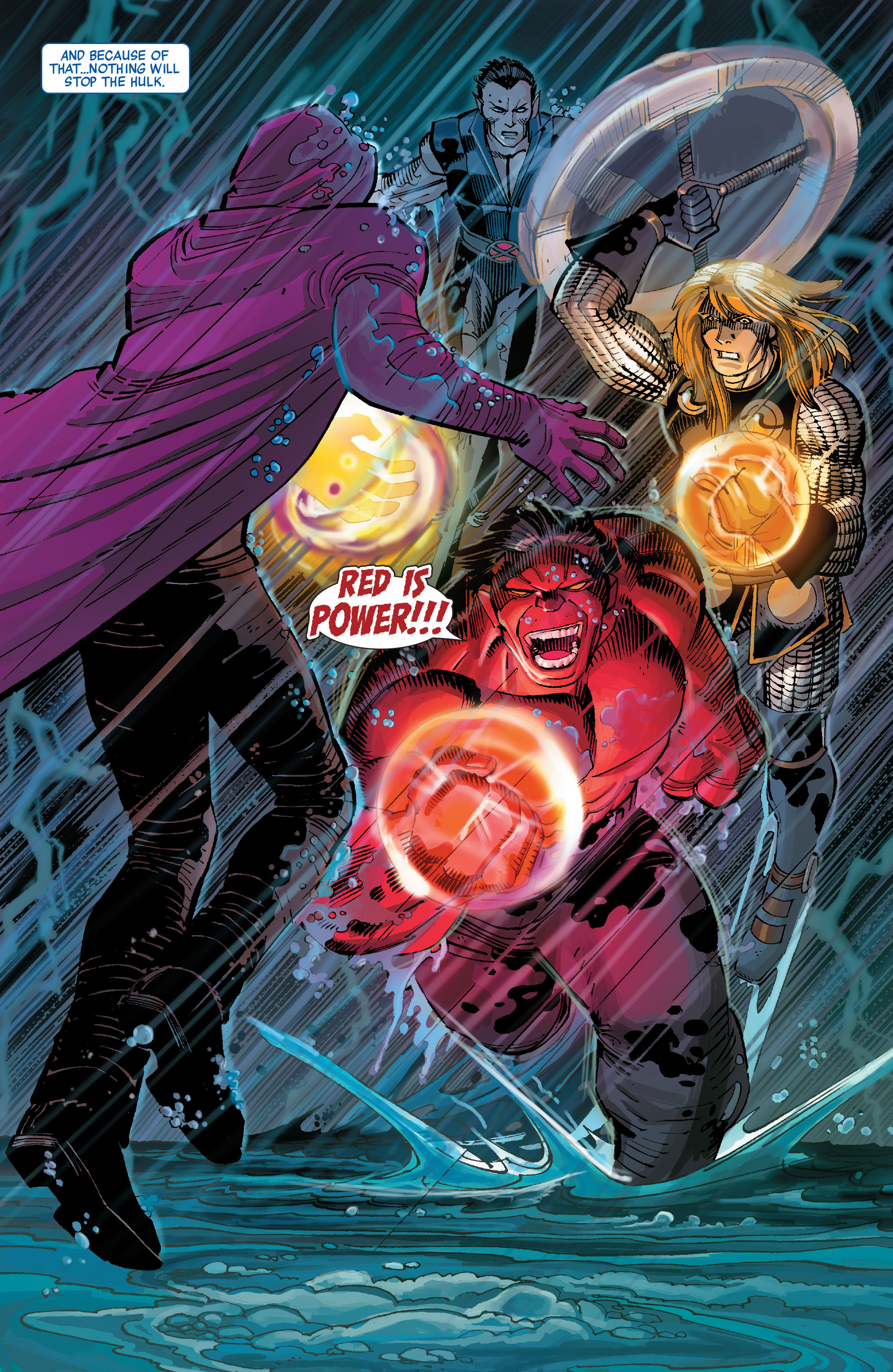 Read online Avengers (2010) comic -  Issue #11 - 11