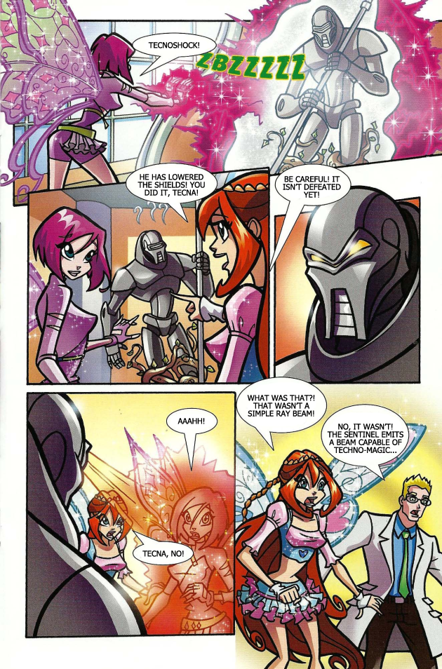 Winx Club Comic issue 90 - Page 15