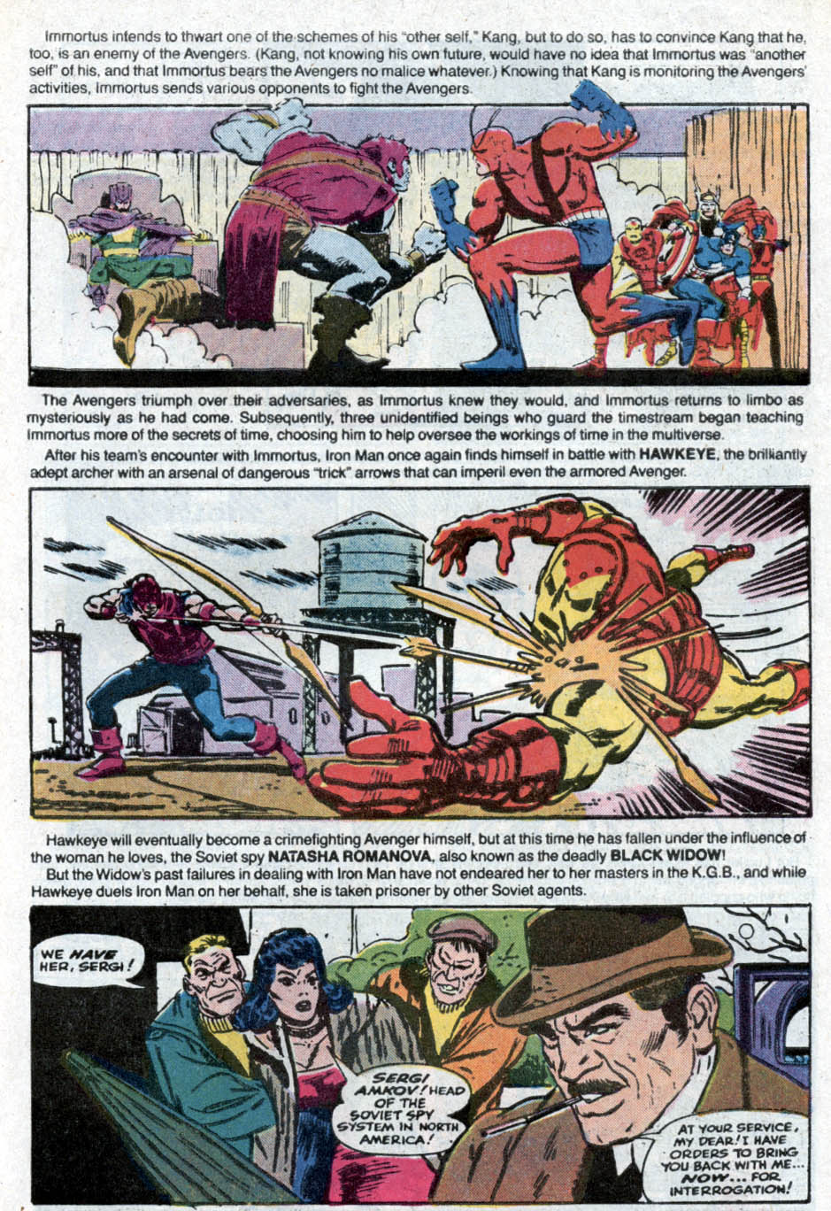 Marvel Saga: The Official History of the Marvel Universe issue 16 - Page 31