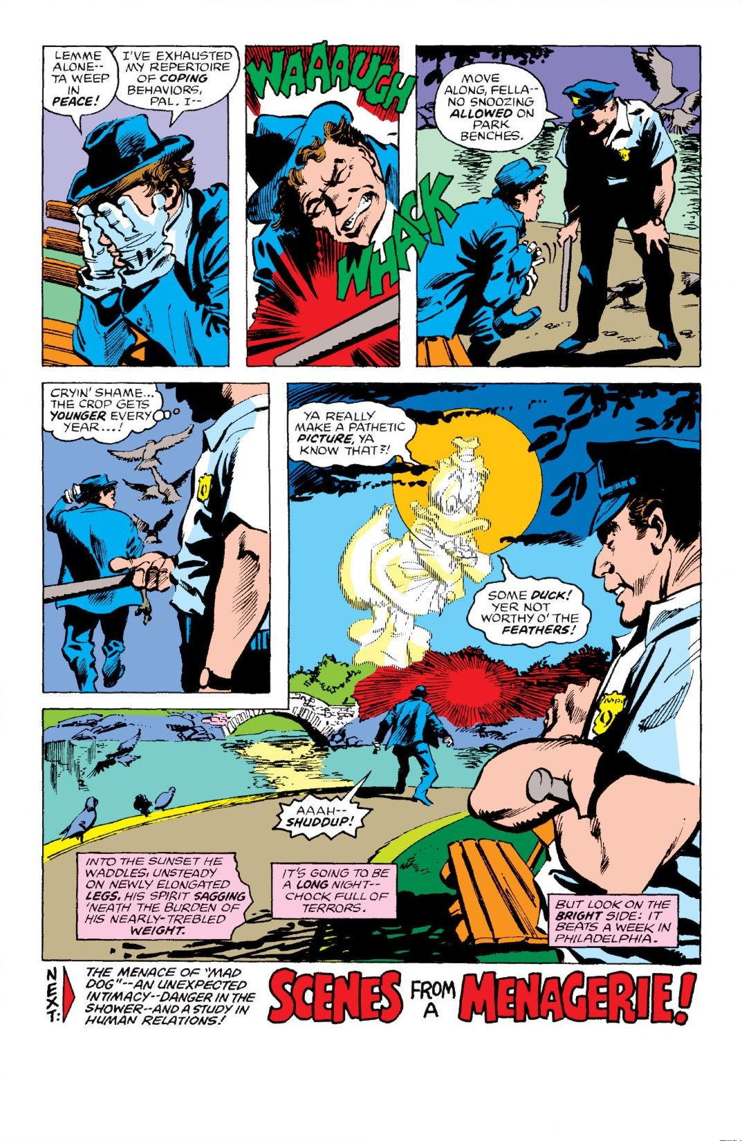 Read online Howard The Duck: The Complete Collection comic -  Issue # TPB 2 (Part 1) - 39