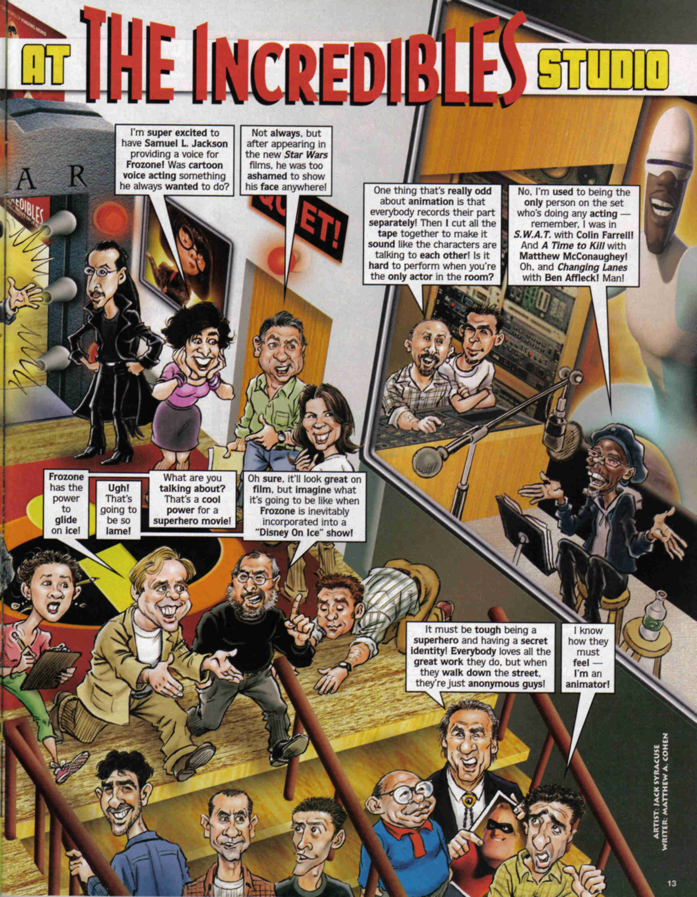 Read online MAD comic -  Issue #448 - 10