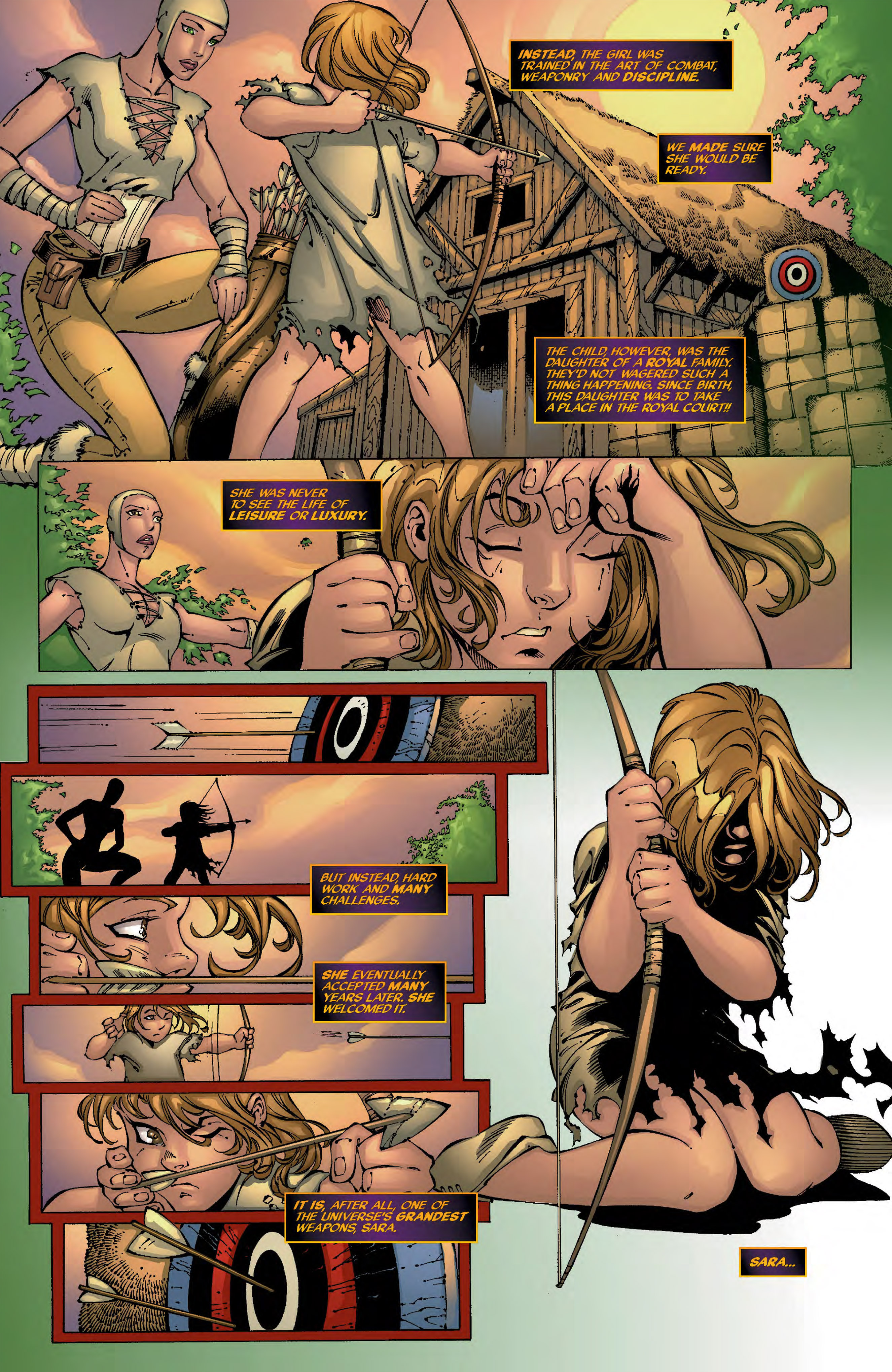 Read online The Complete Witchblade comic -  Issue # TPB 2 (Part 6) - 9