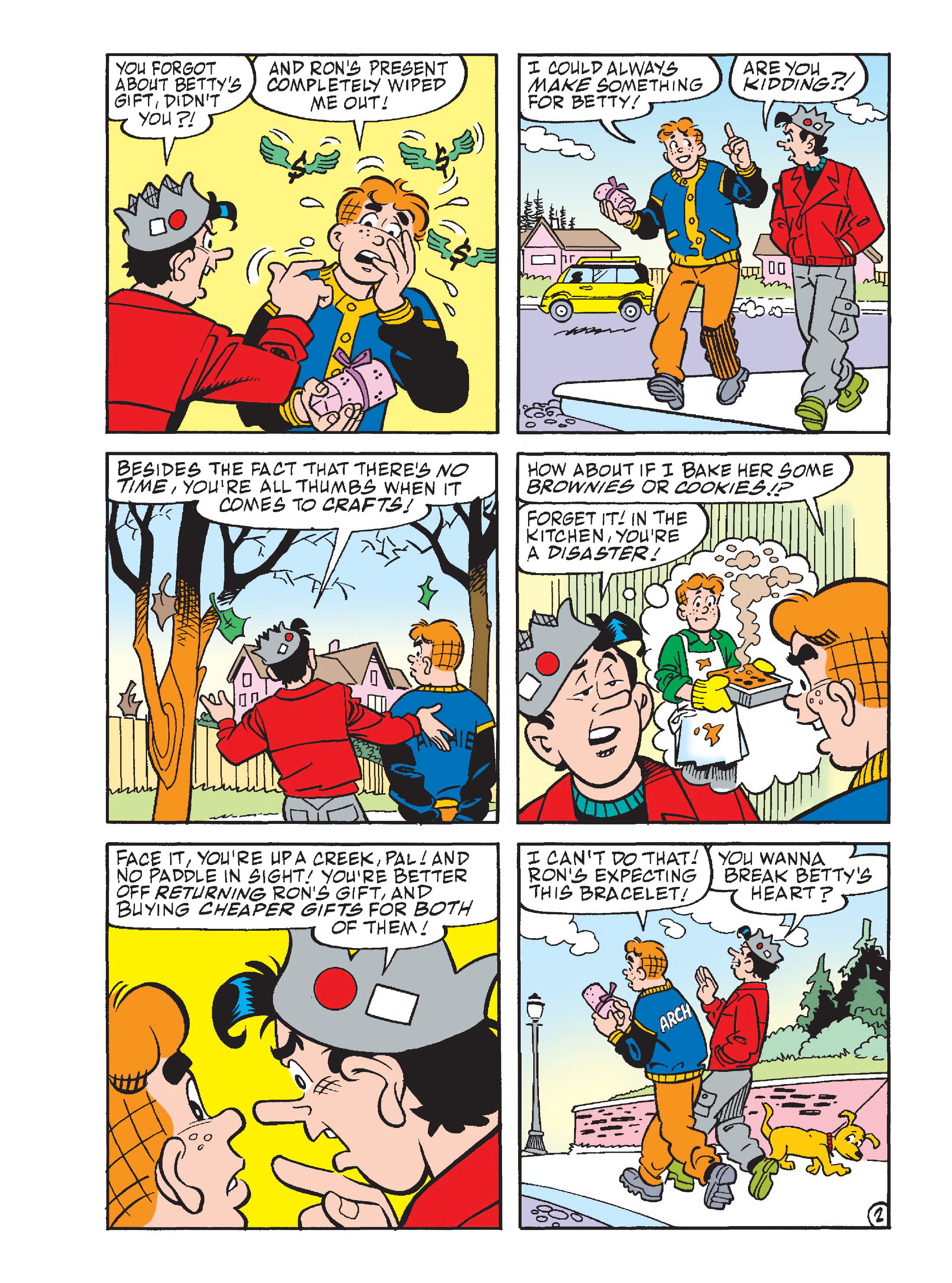 Read online Archie Showcase Digest comic -  Issue # TPB 9 (Part 2) - 18