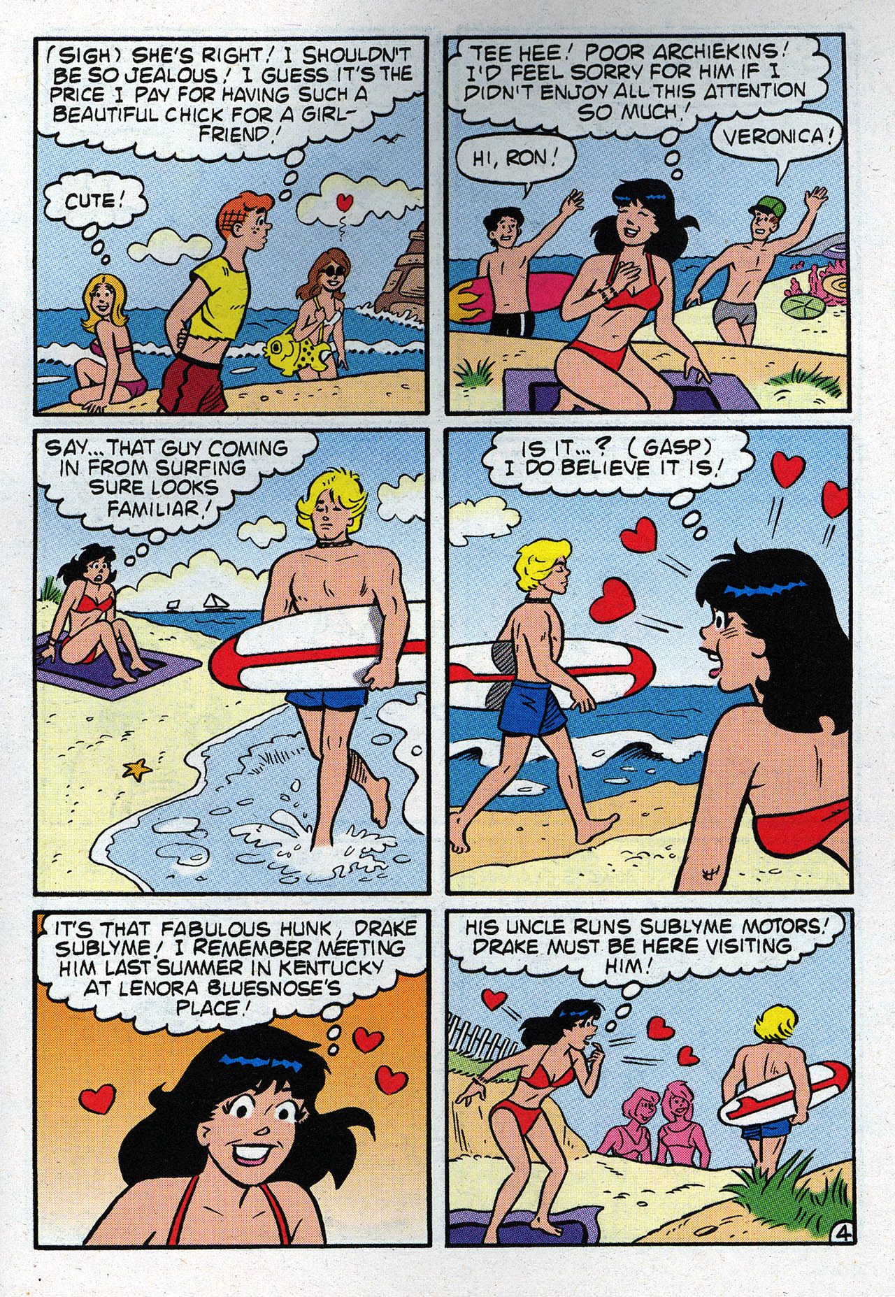 Read online Tales From Riverdale Digest comic -  Issue #3 - 87