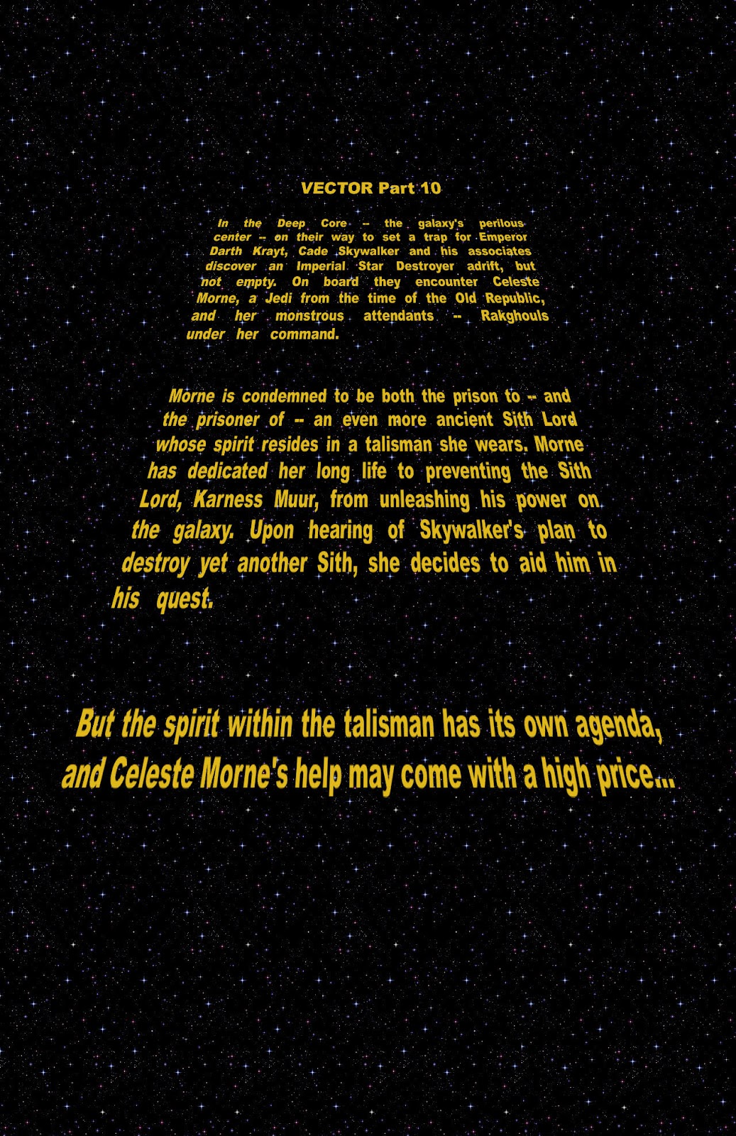 Star Wars Vector issue TPB - Page 206
