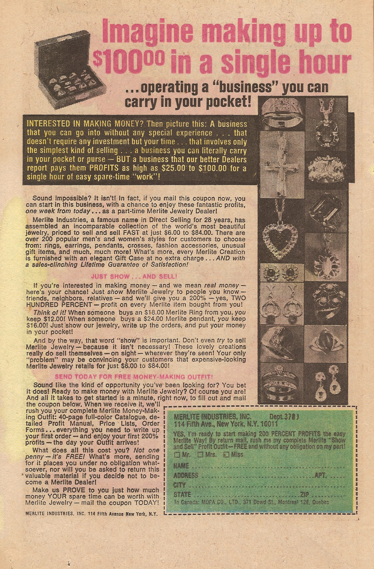 Read online Pep Comics comic -  Issue #308 - 12