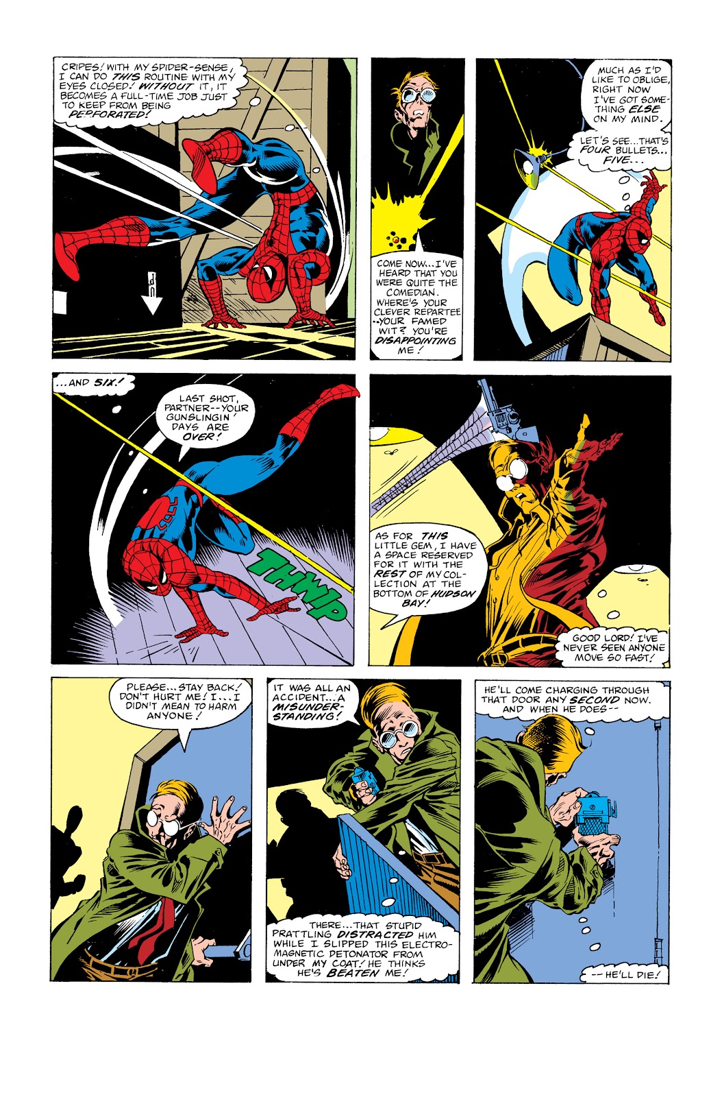 The Amazing Spider-Man (1963) issue 228 - Page 20