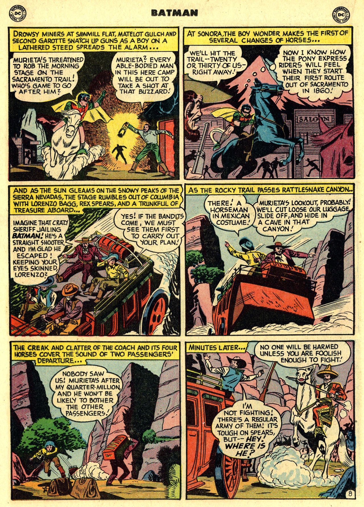 Read online Batman (1940) comic -  Issue #58 - 24