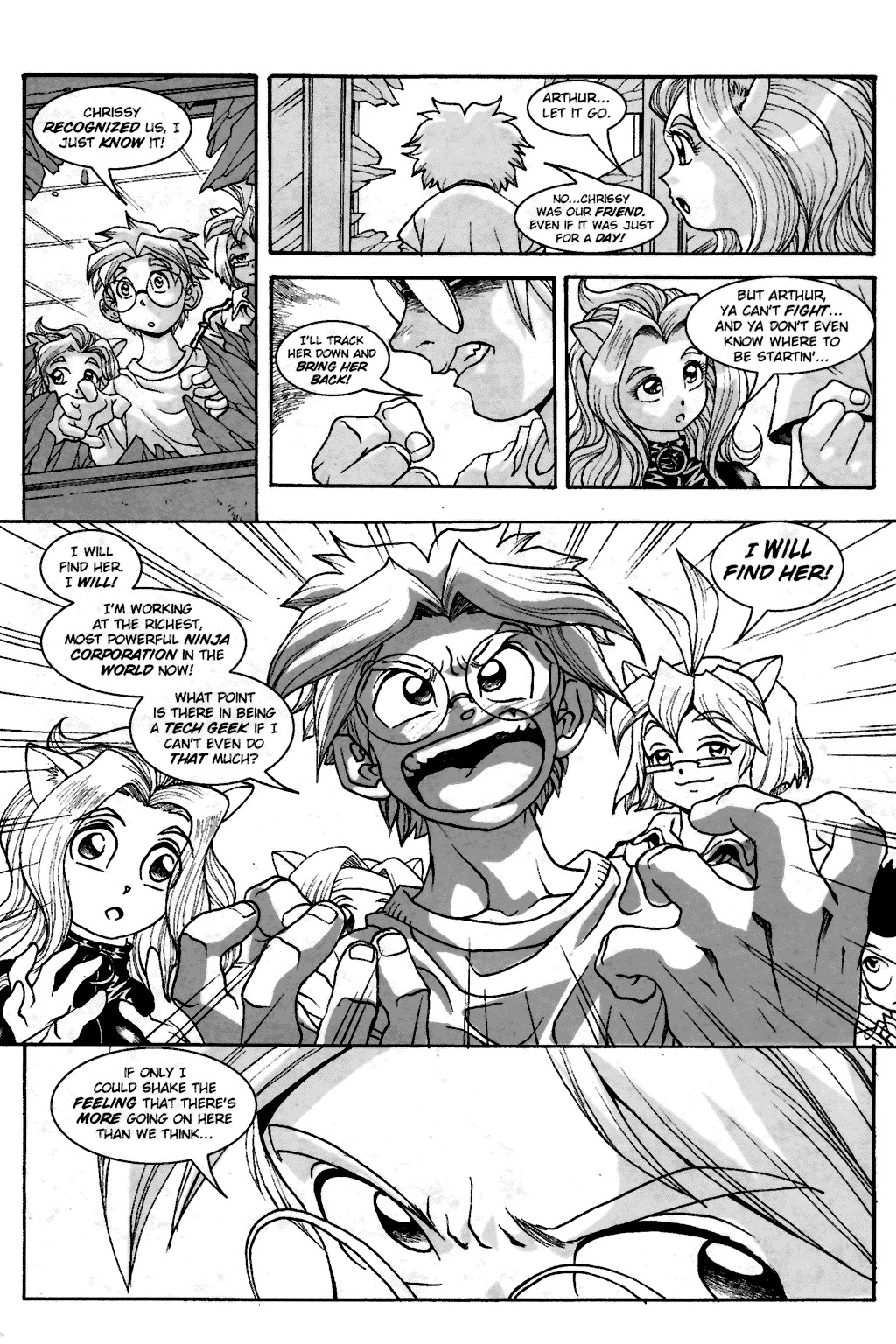 Read online Ninja High School (1986) comic -  Issue #143 - 23