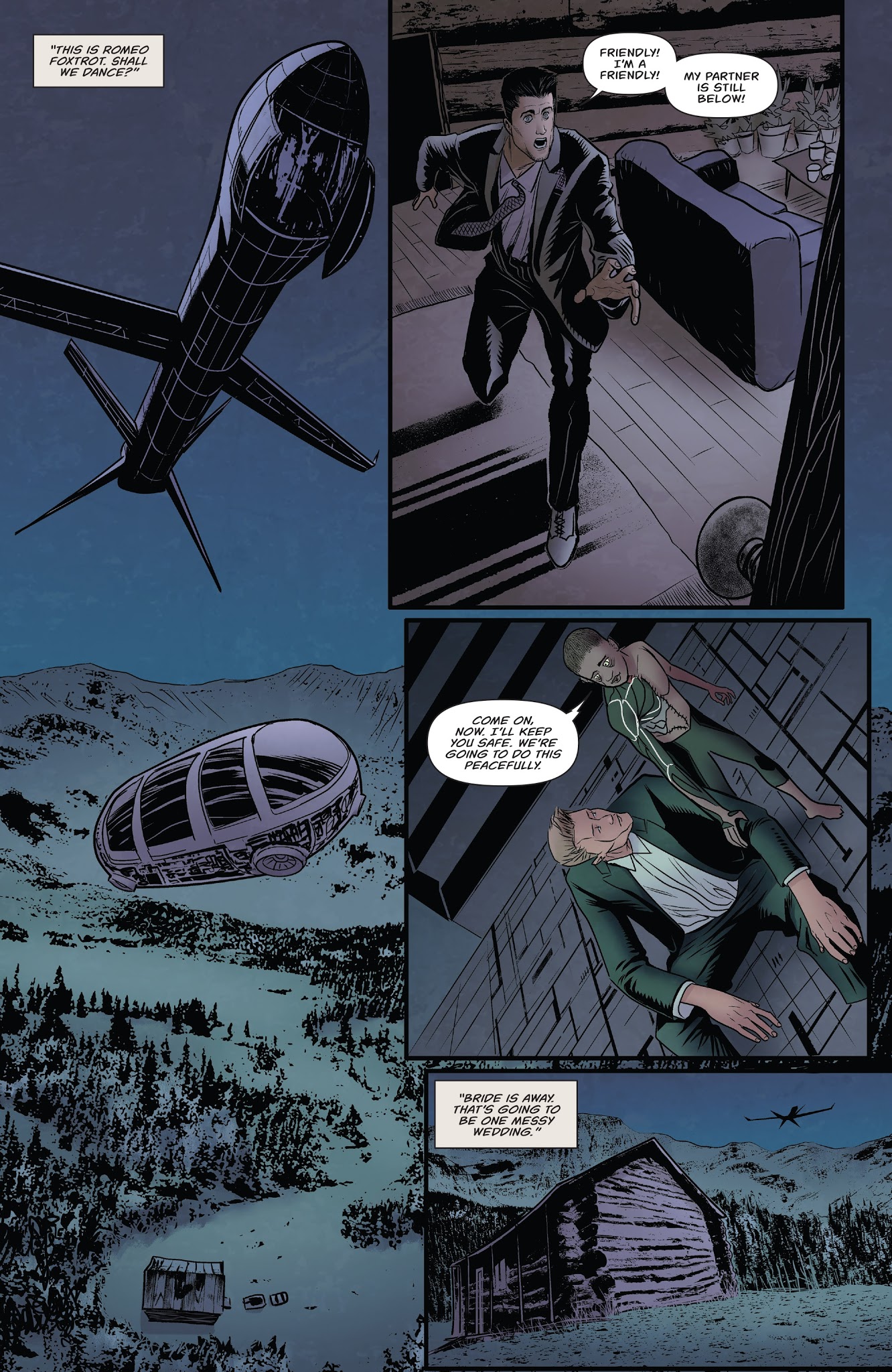 Read online Victor LaValle's Destroyer comic -  Issue #3 - 22