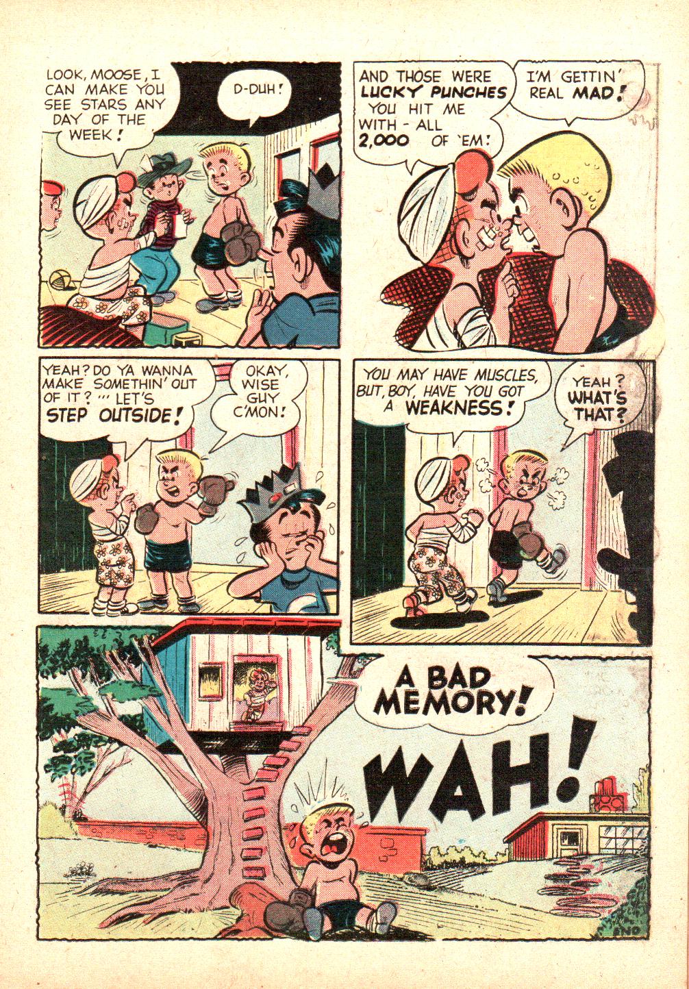 Read online Little Archie (1956) comic -  Issue #3 - 63