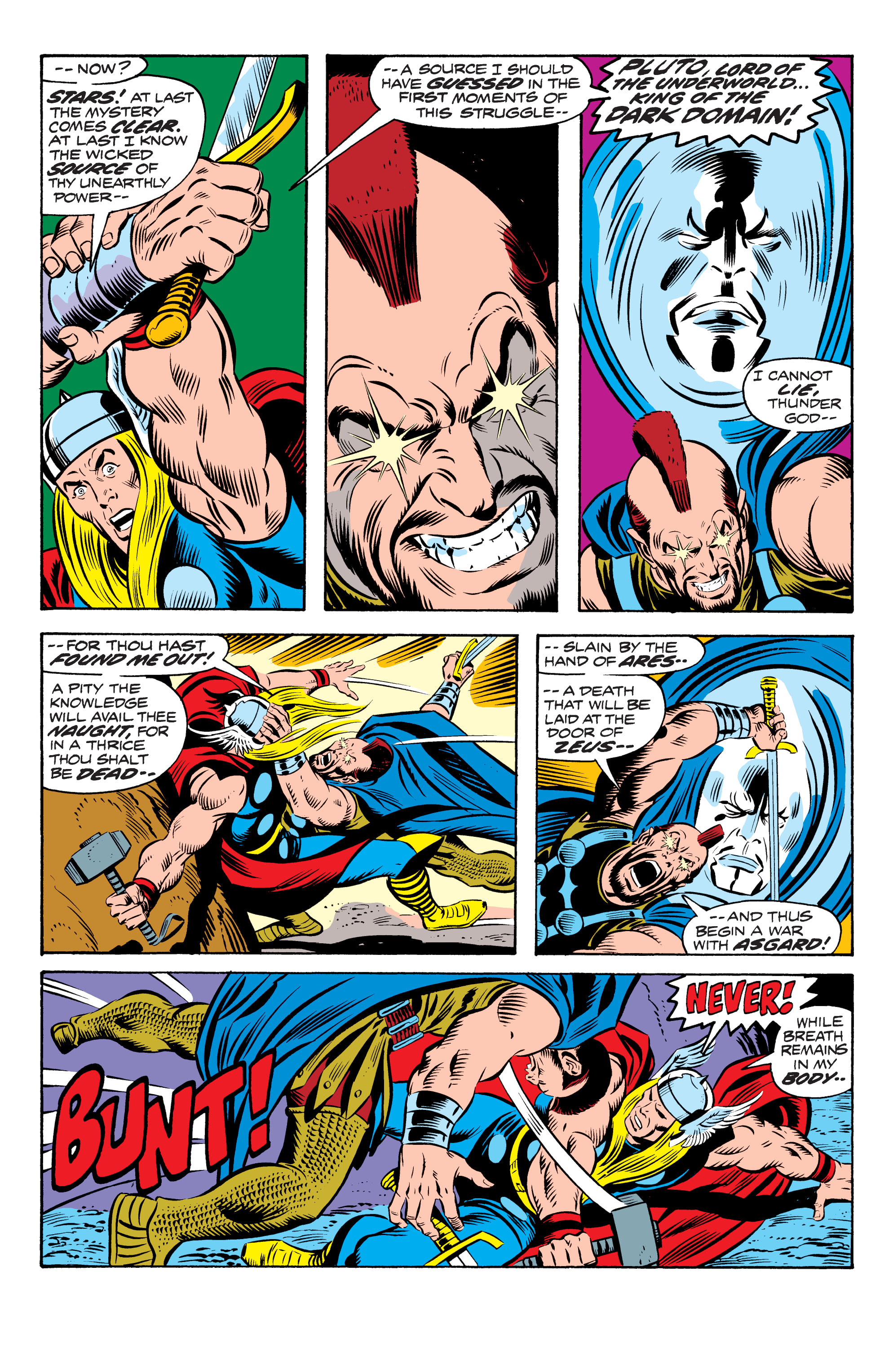 Read online Thor Epic Collection comic -  Issue # TPB 7 (Part 2) - 19