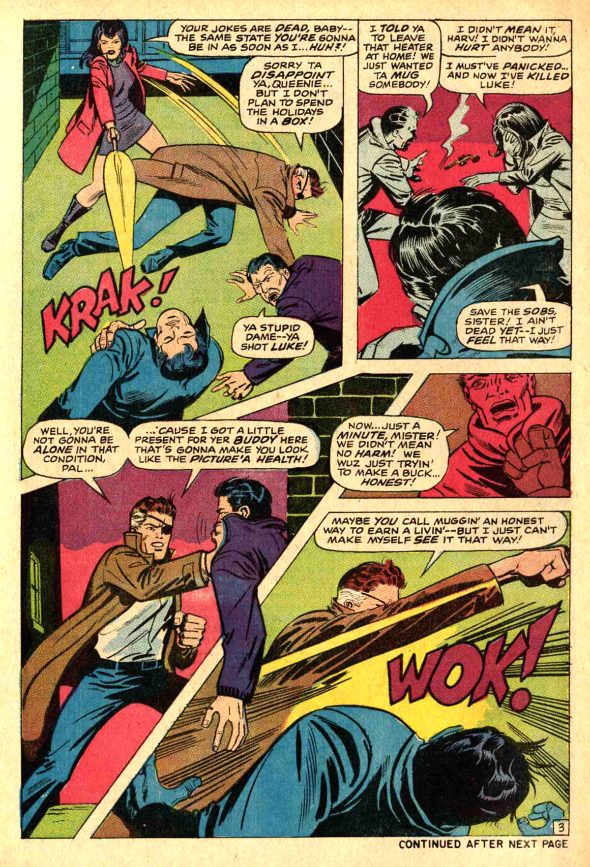 Read online Nick Fury, Agent of SHIELD comic -  Issue #10 - 5