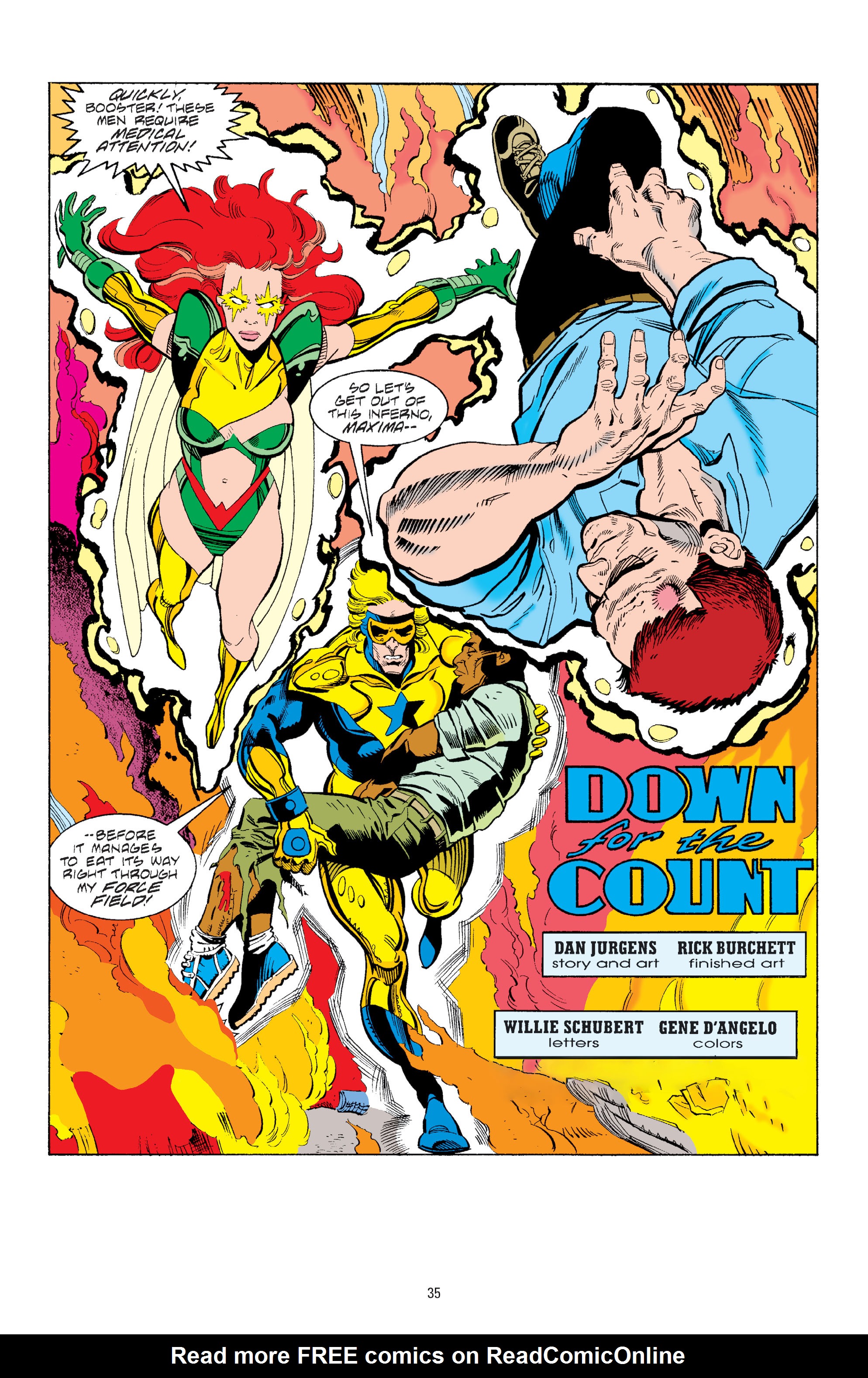 Read online The Death of Superman (1993) comic -  Issue # TPB (Part 1) - 34