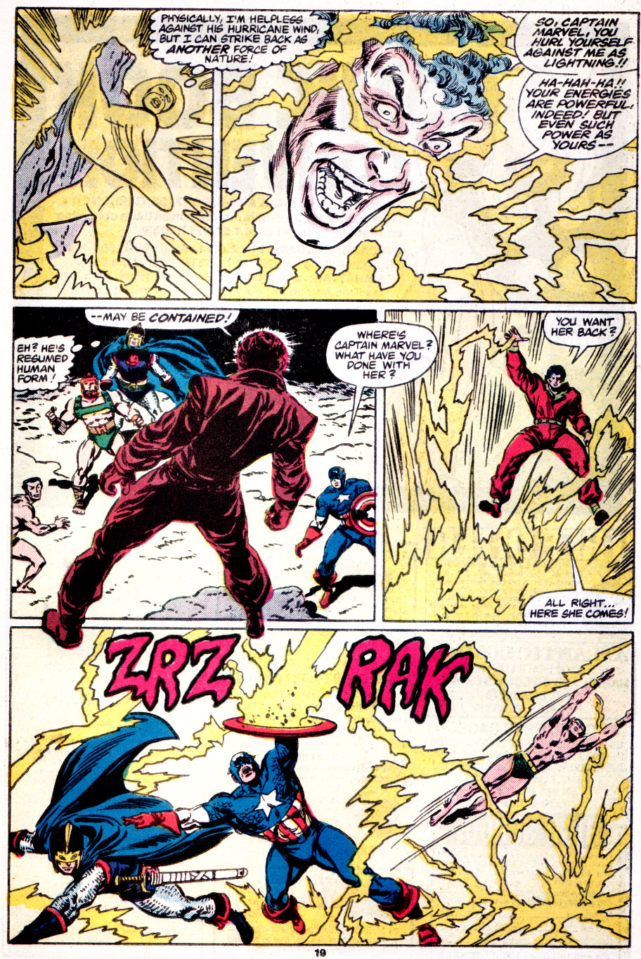 The Avengers (1963) 265 Page 19