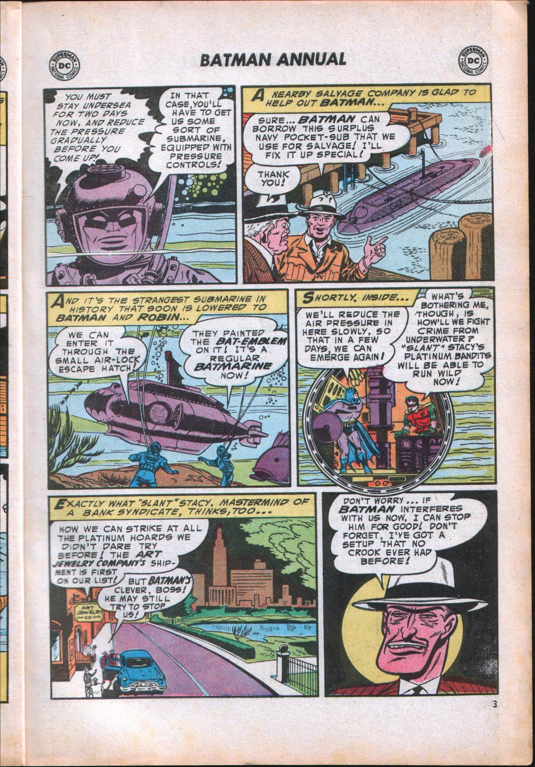 Read online Batman (1940) comic -  Issue # _Annual 2 - 5