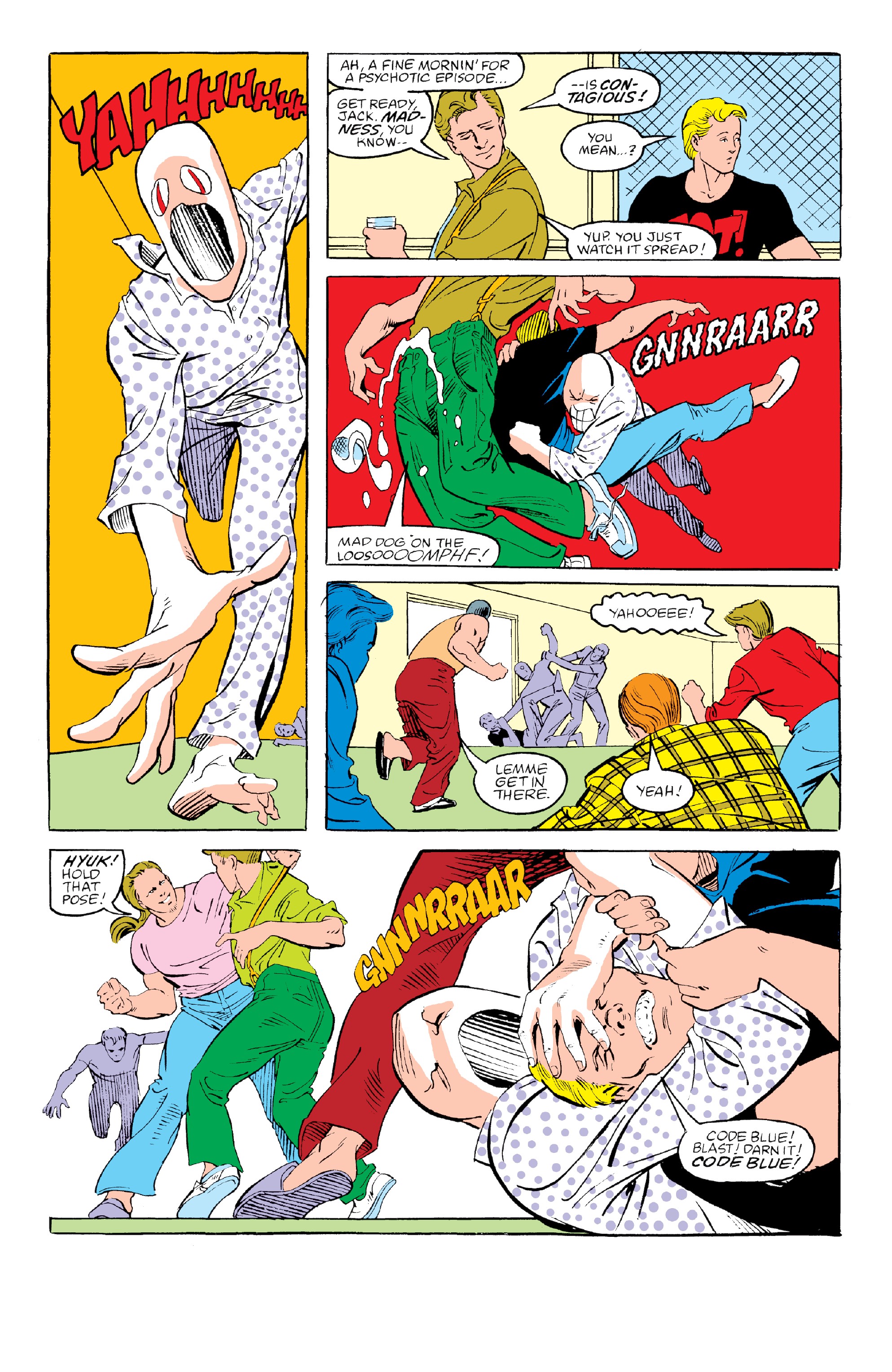 Read online Amazing Spider-Man Epic Collection comic -  Issue # Venom (Part 1) - 63