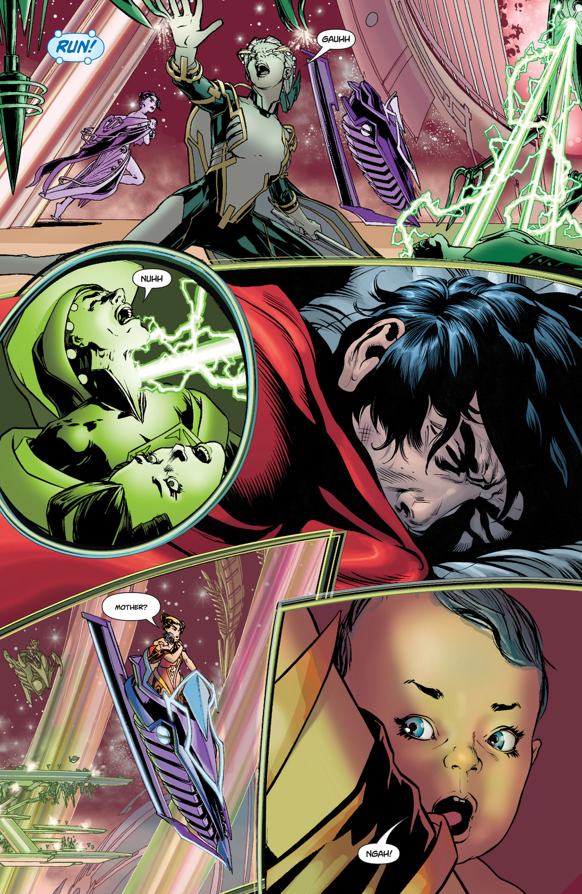 Read online Action Comics (2011) comic -  Issue #3 - 8