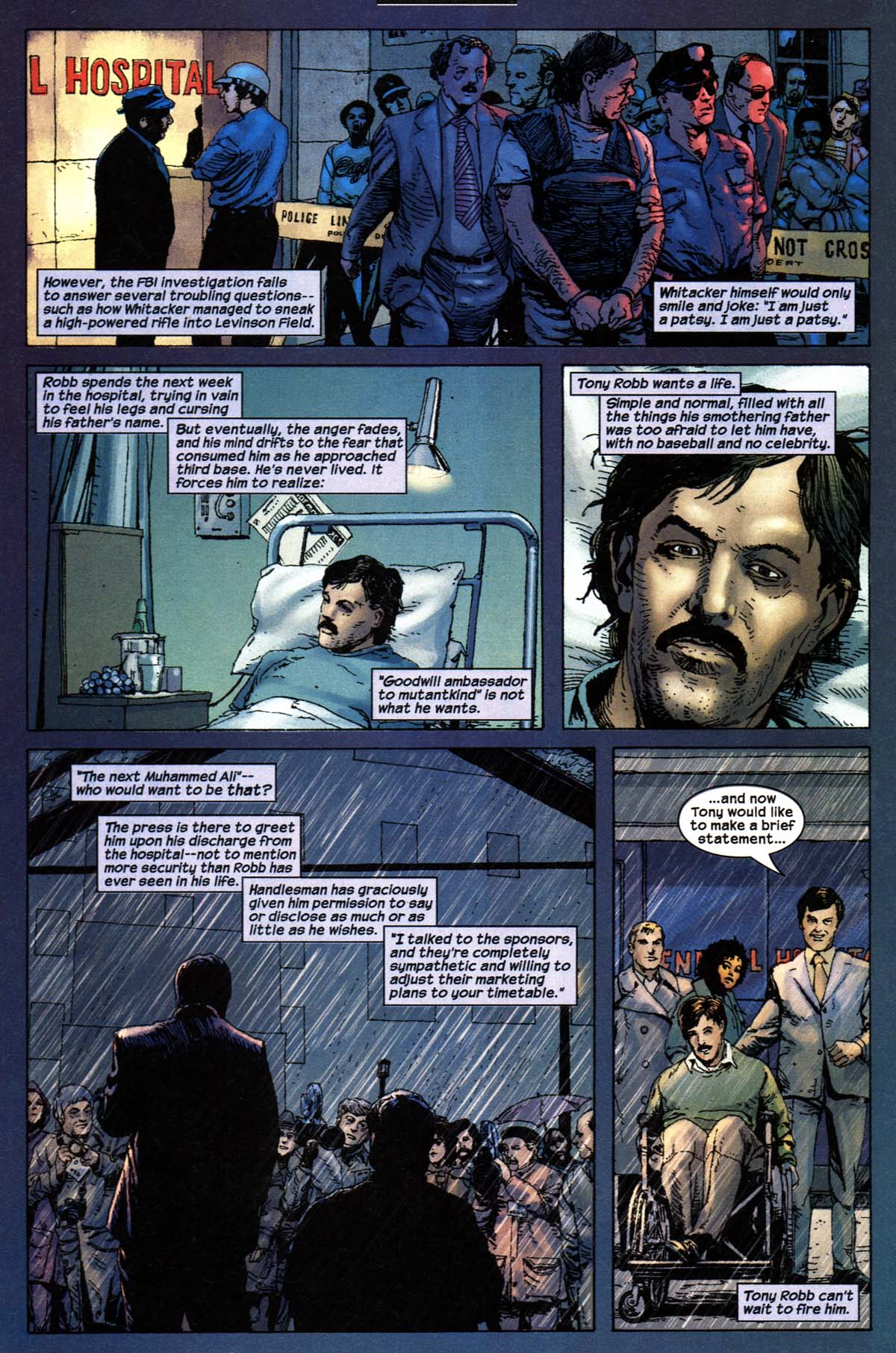 Read online X-Factor (2000) comic -  Issue #2 - 20