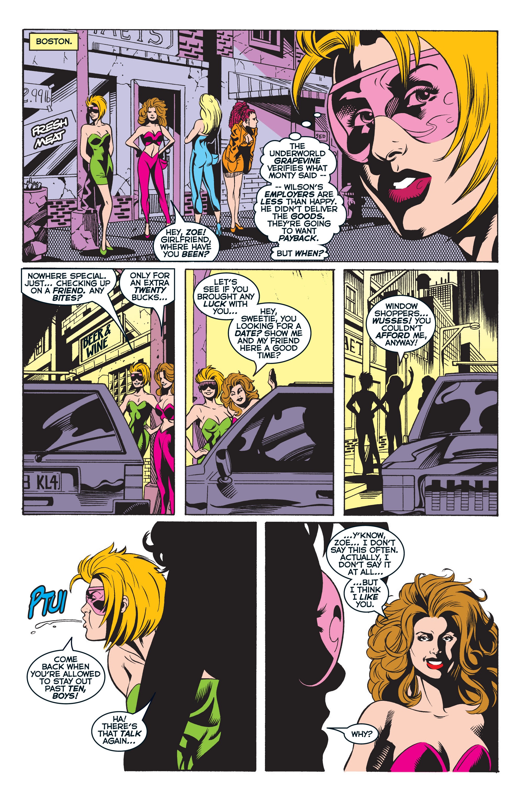 Read online Deadpool Classic comic -  Issue # TPB 2 (Part 2) - 12