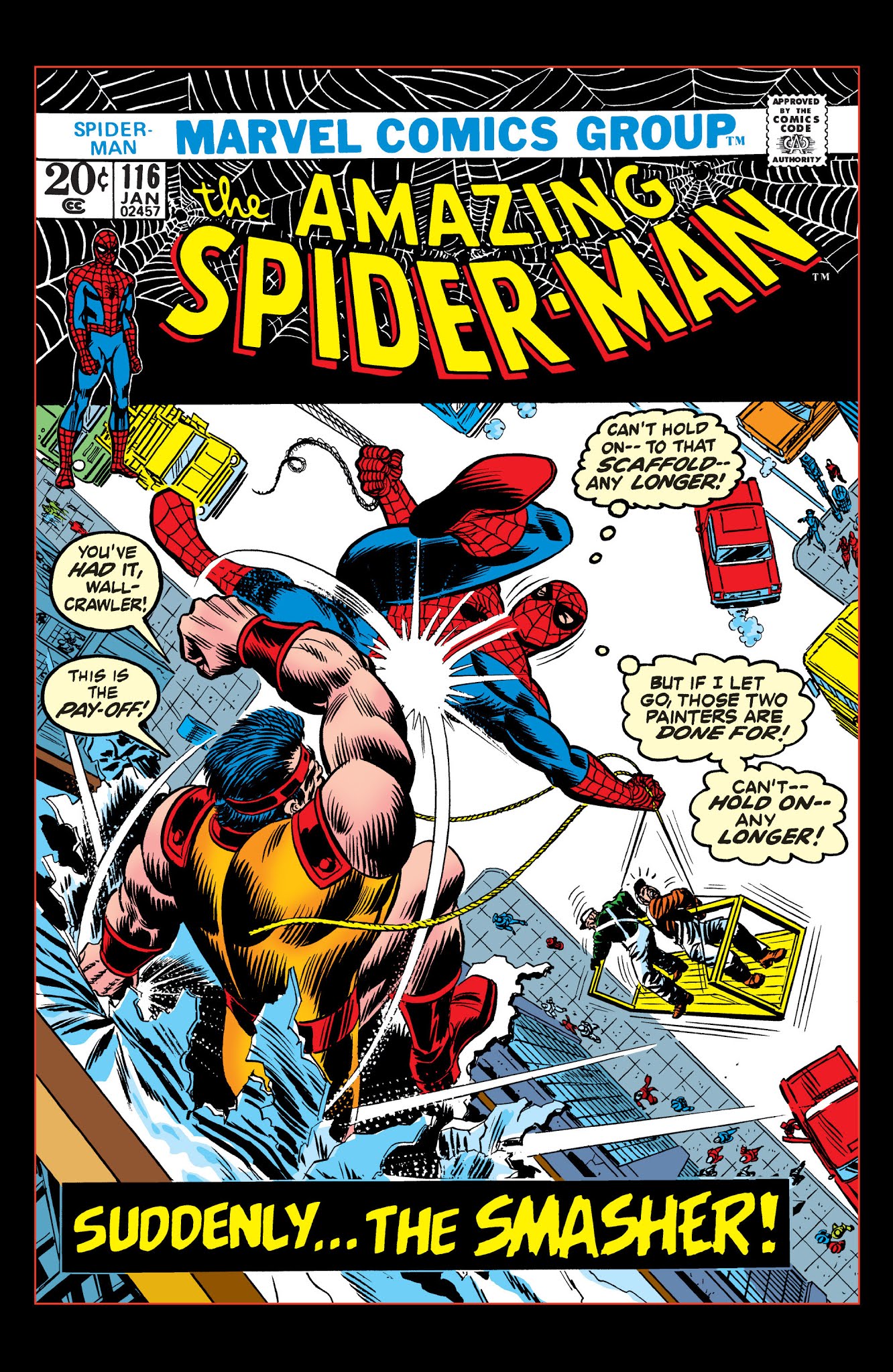 Read online Amazing Spider-Man Epic Collection comic -  Issue # The Goblin's Last Stand (Part 3) - 42