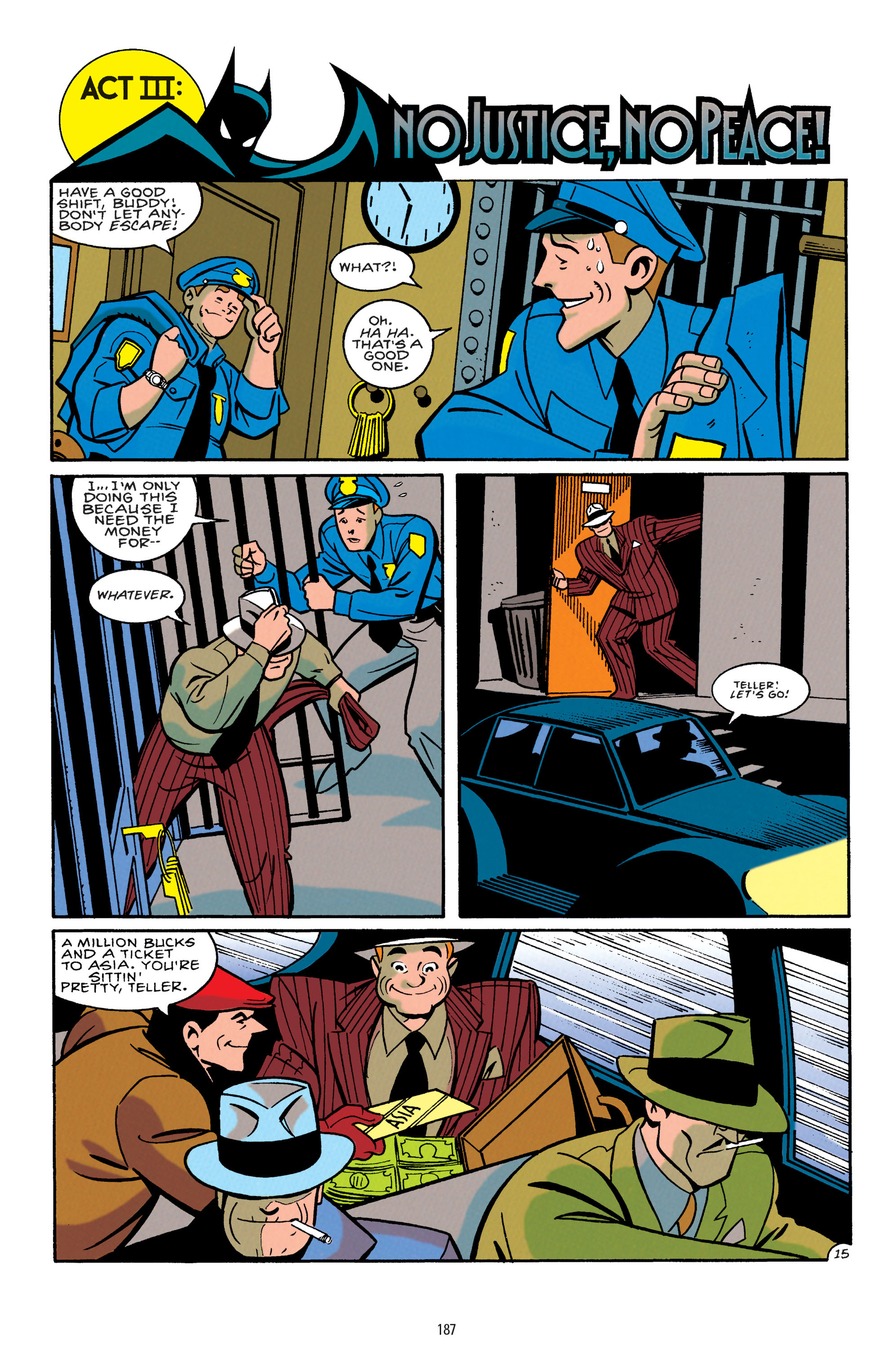 Read online The Batman Adventures comic -  Issue # _TPB 2 (Part 2) - 80