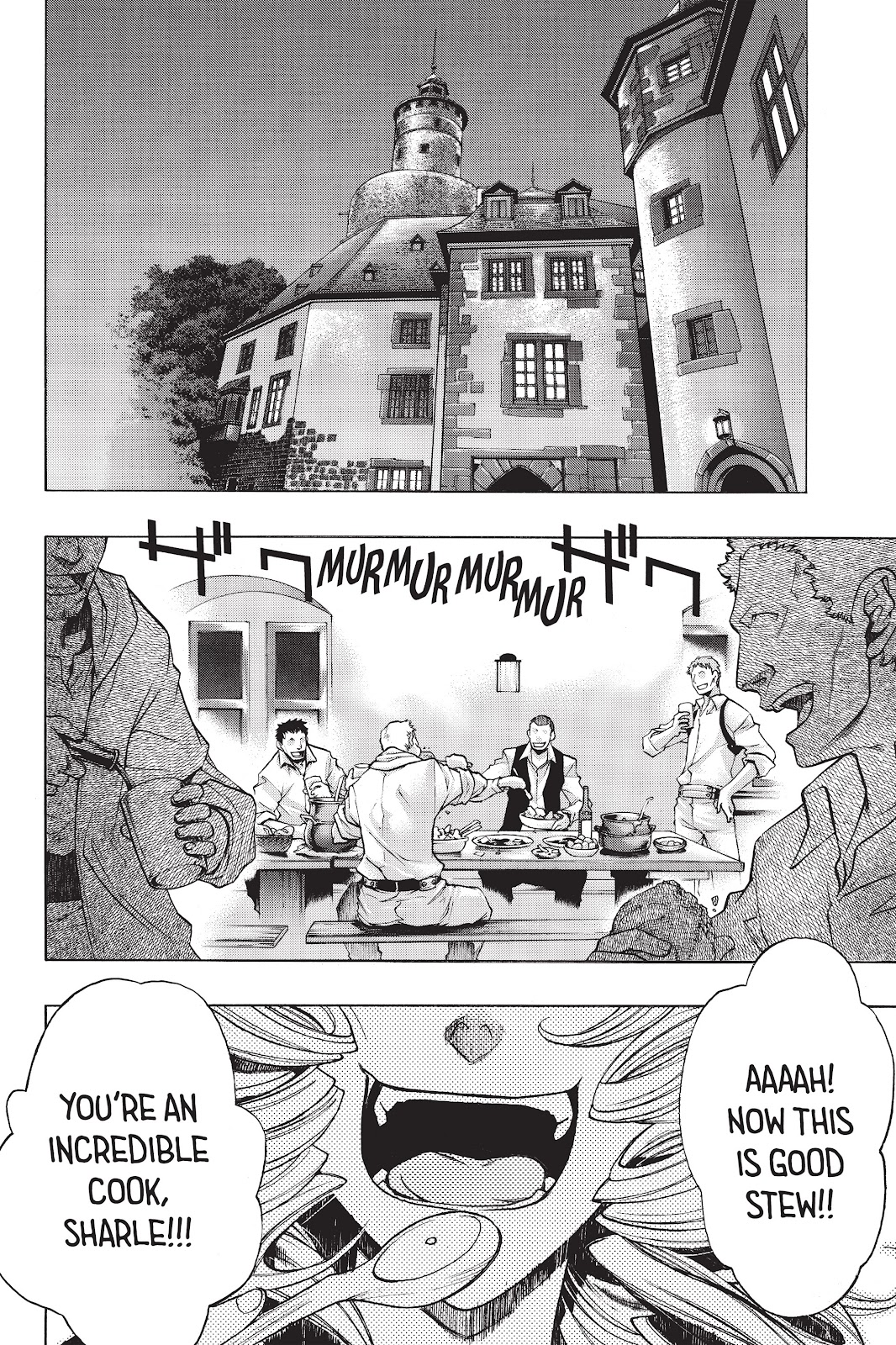 Attack on Titan: Before the Fall issue 5 - Page 59