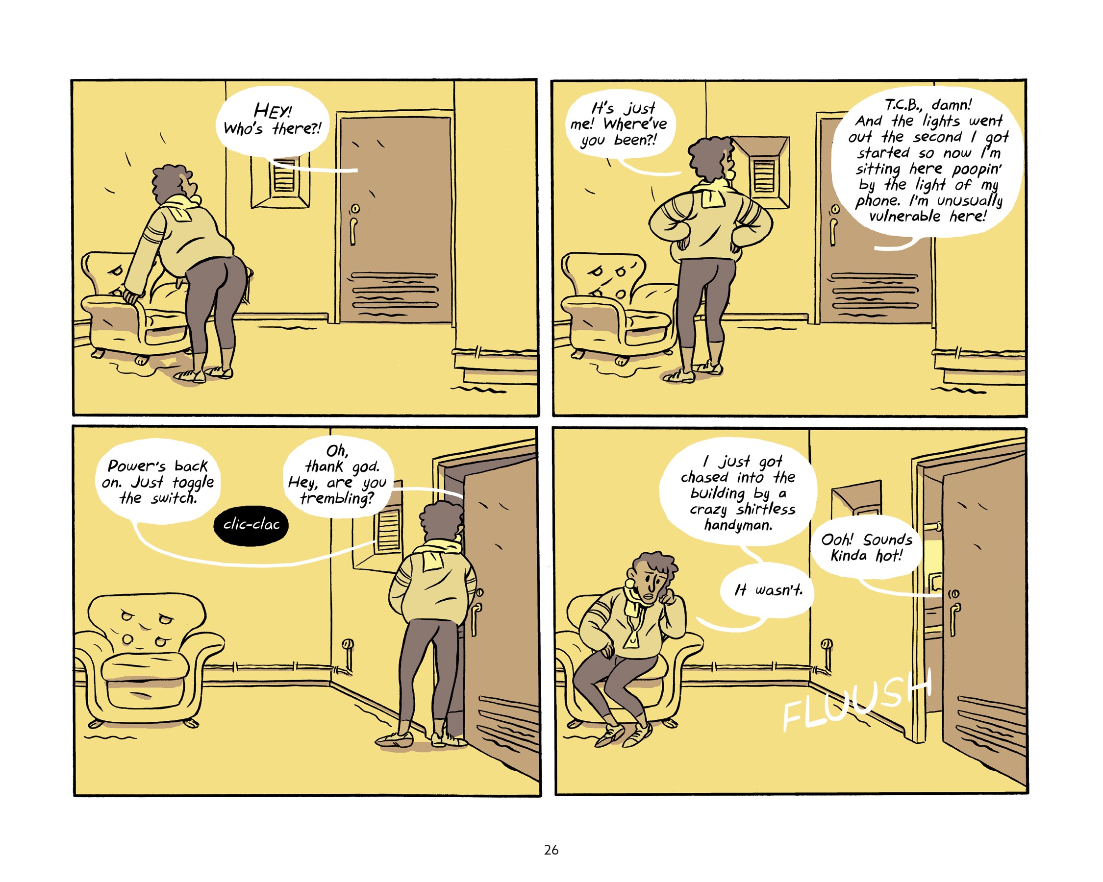 Read online BTTM FDRS comic -  Issue # TPB (Part 1) - 27