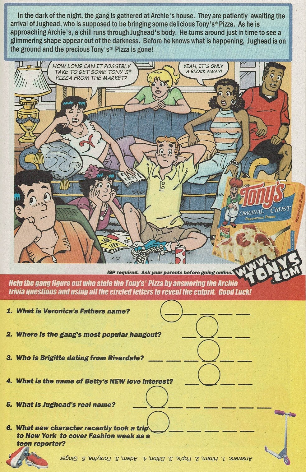 Read online Betty comic -  Issue #117 - 27