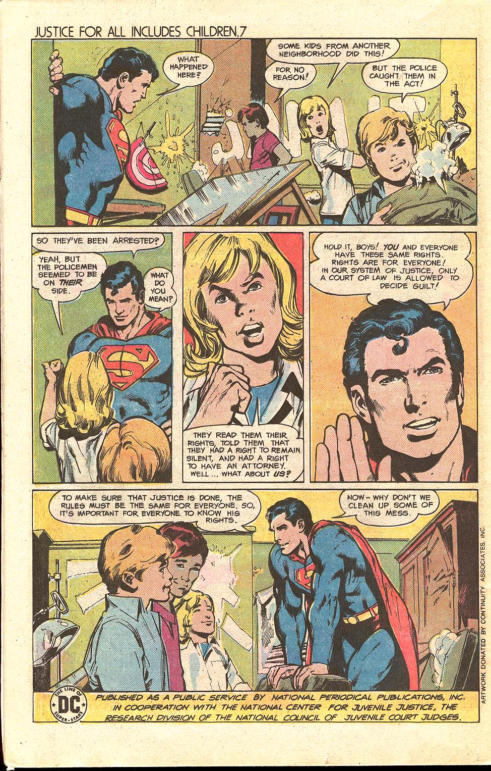 Read online Batman (1940) comic -  Issue #280 - 20