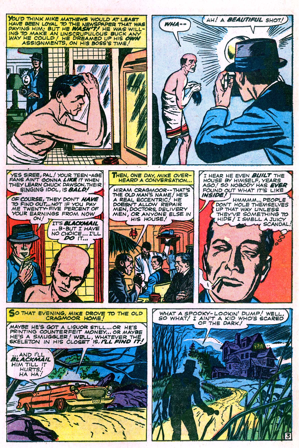 Read online Fantasy Masterpieces comic -  Issue #6 - 43