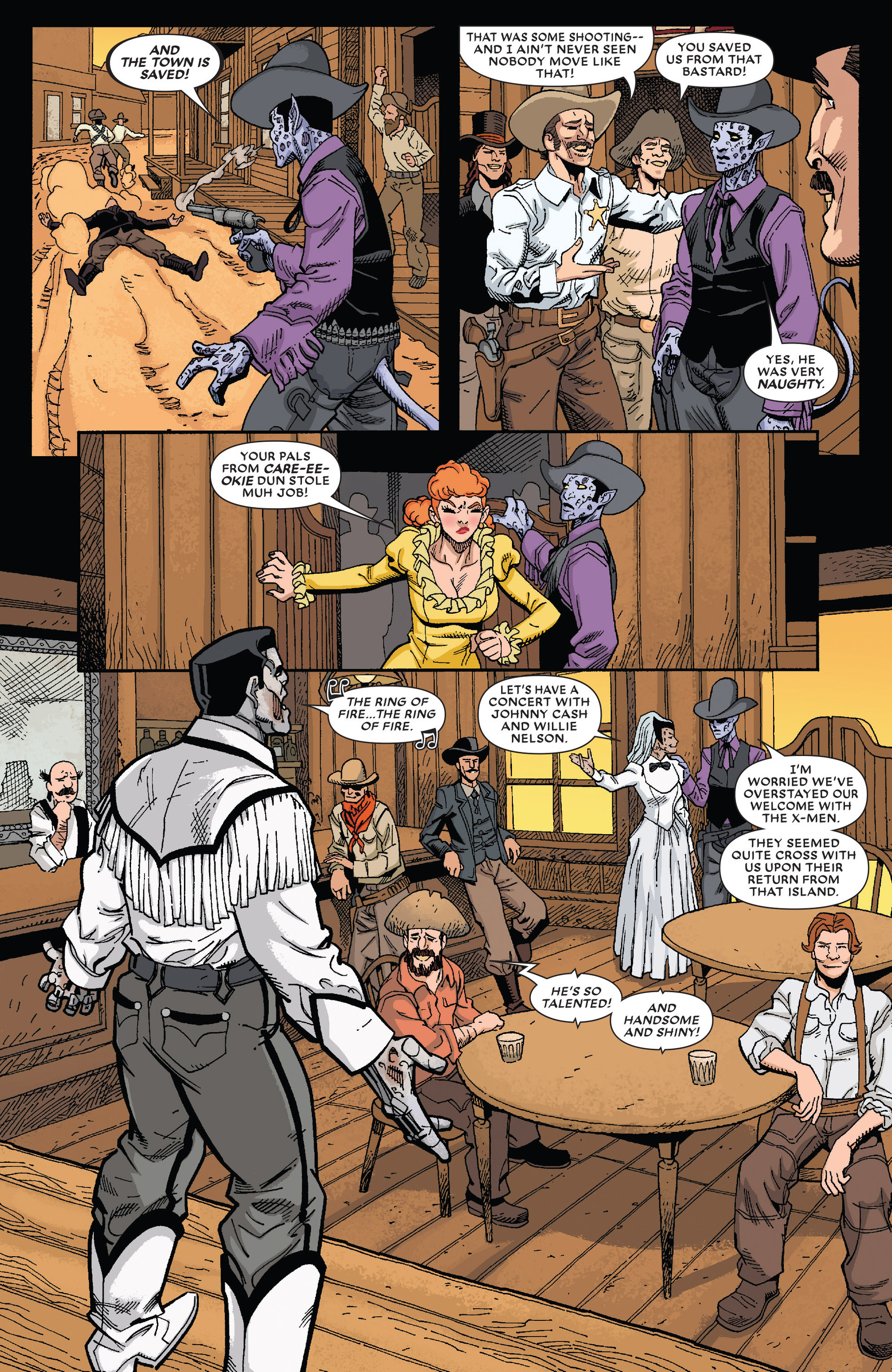 Read online Deadpool (2013) comic -  Issue #37 - 17