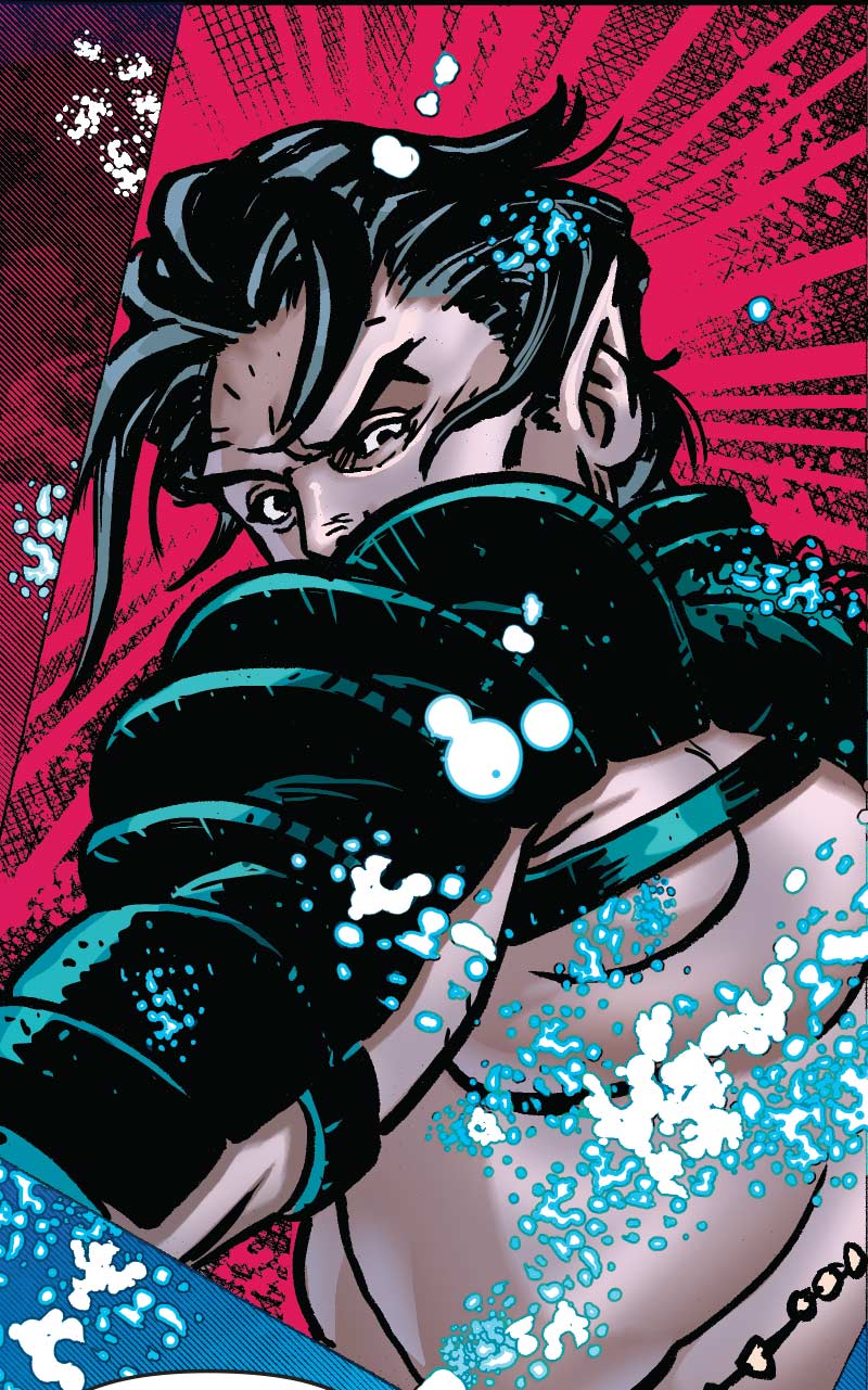Read online Avengers Unlimited: Infinity Comic comic -  Issue #20 - 9