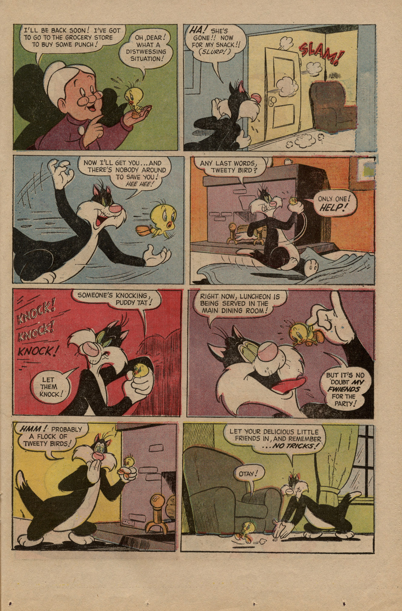 Read online Bugs Bunny comic -  Issue #124 - 23