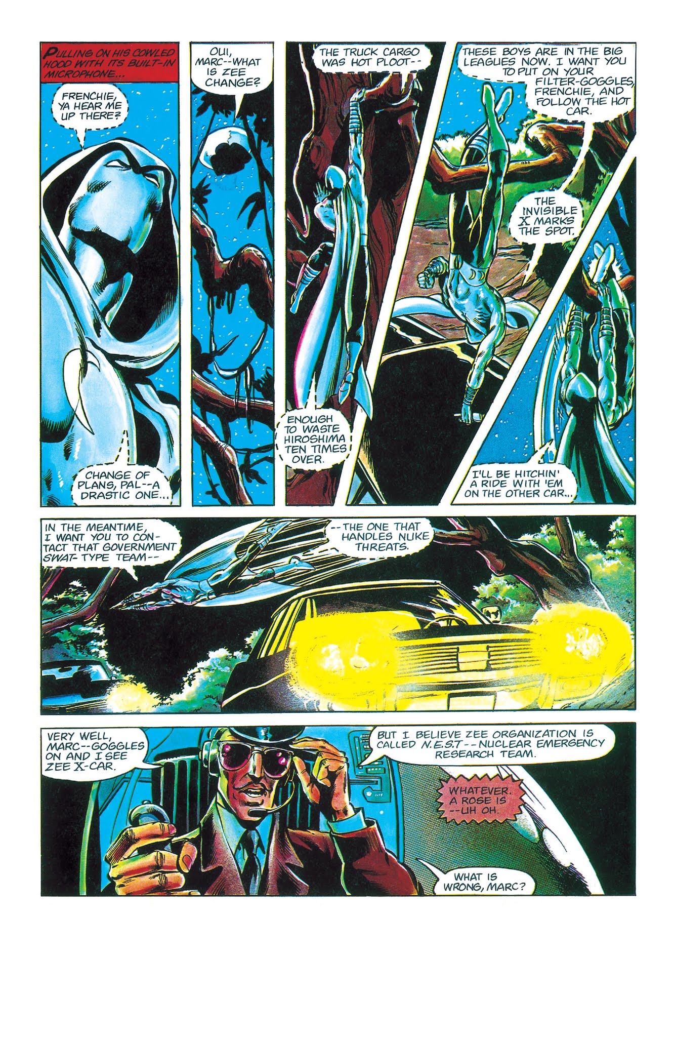 Read online Moon Knight Epic Collection comic -  Issue # TPB 1 (Part 4) - 62