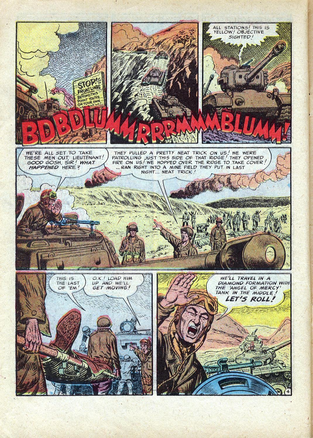 Read online Two-Fisted Tales comic -  Issue #28 - 6