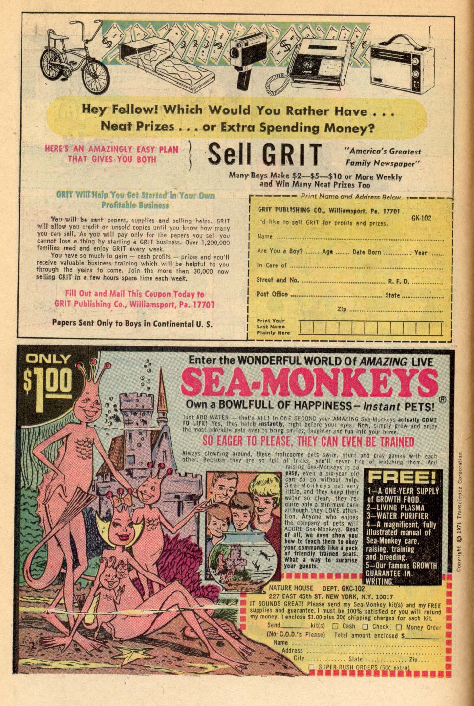 Read online Walt Disney THE BEAGLE BOYS comic -  Issue #15 - 14