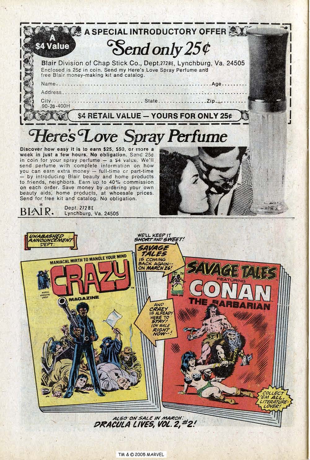 Read online Uncanny X-Men (1963) comic -  Issue #88 - 30