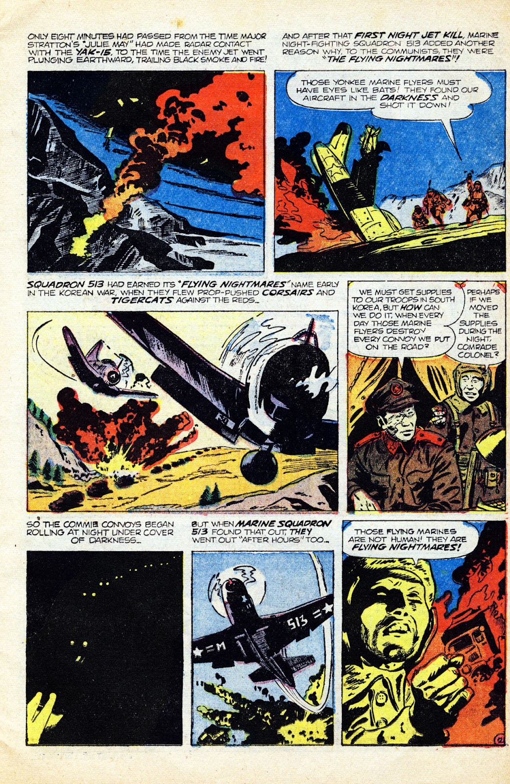 Marines in Battle issue 9 - Page 11