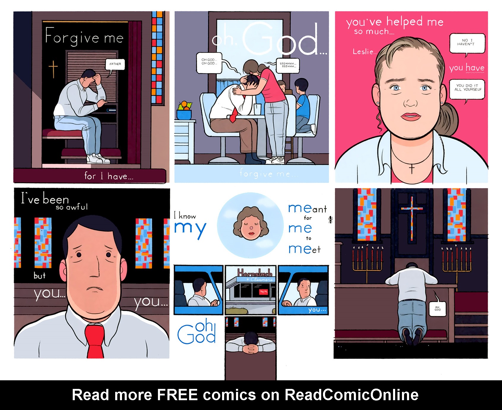 Read online The Acme Novelty Library comic -  Issue #20 - 41