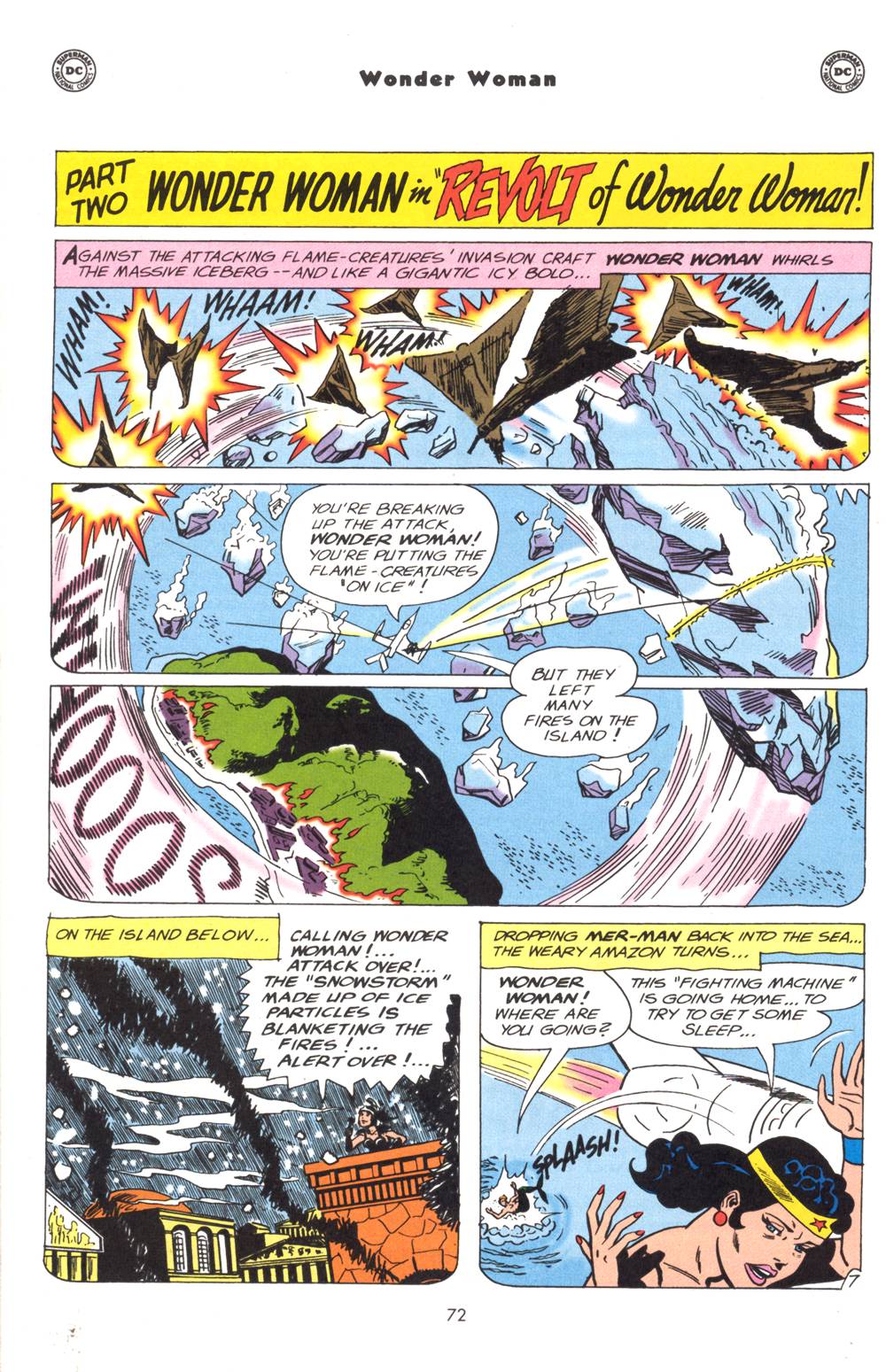 Read online Wonder Woman 80-Page Giant comic -  Issue # Full - 74