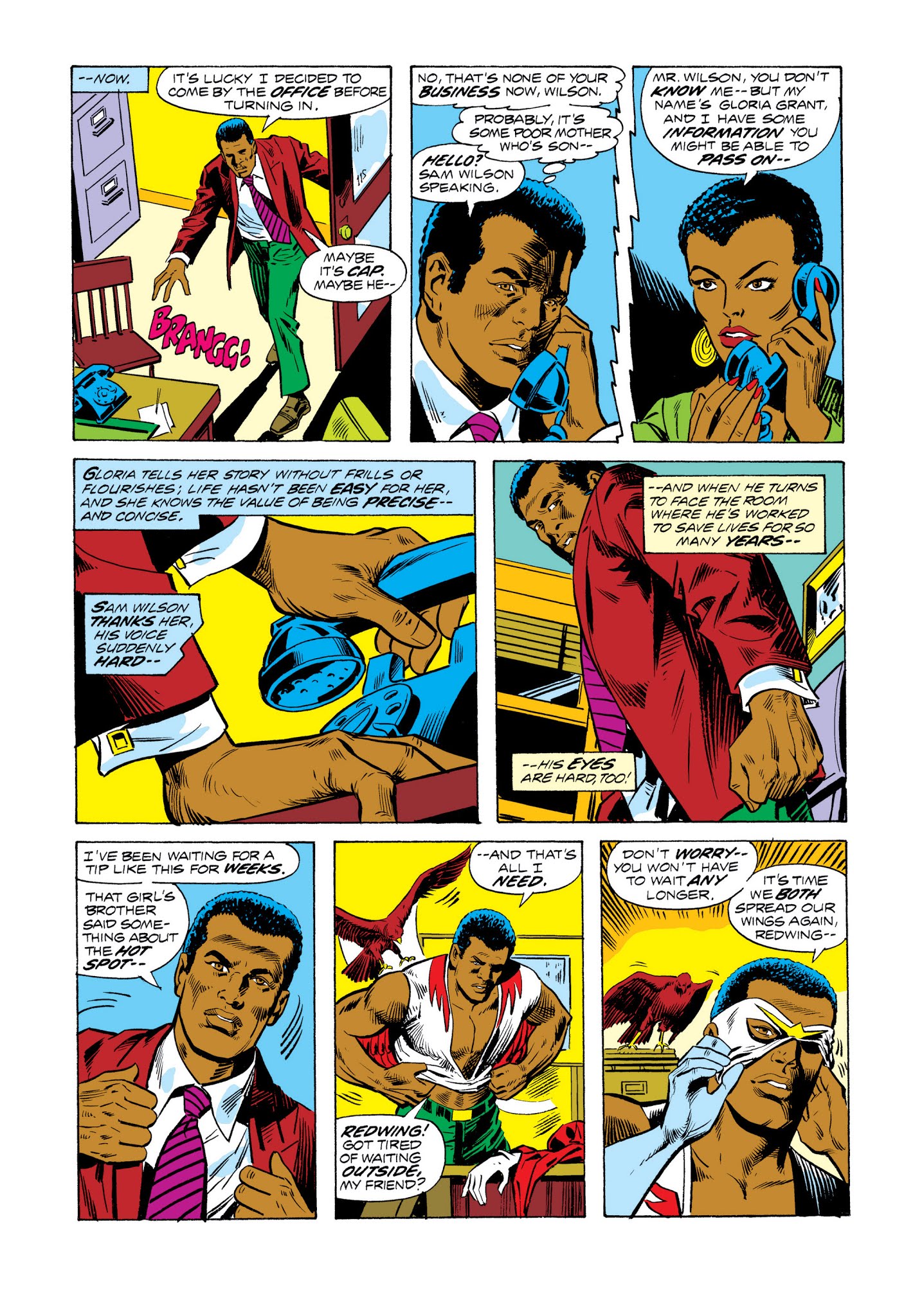 Read online Marvel Masterworks: Marvel Team-Up comic -  Issue # TPB 3 (Part 3) - 45